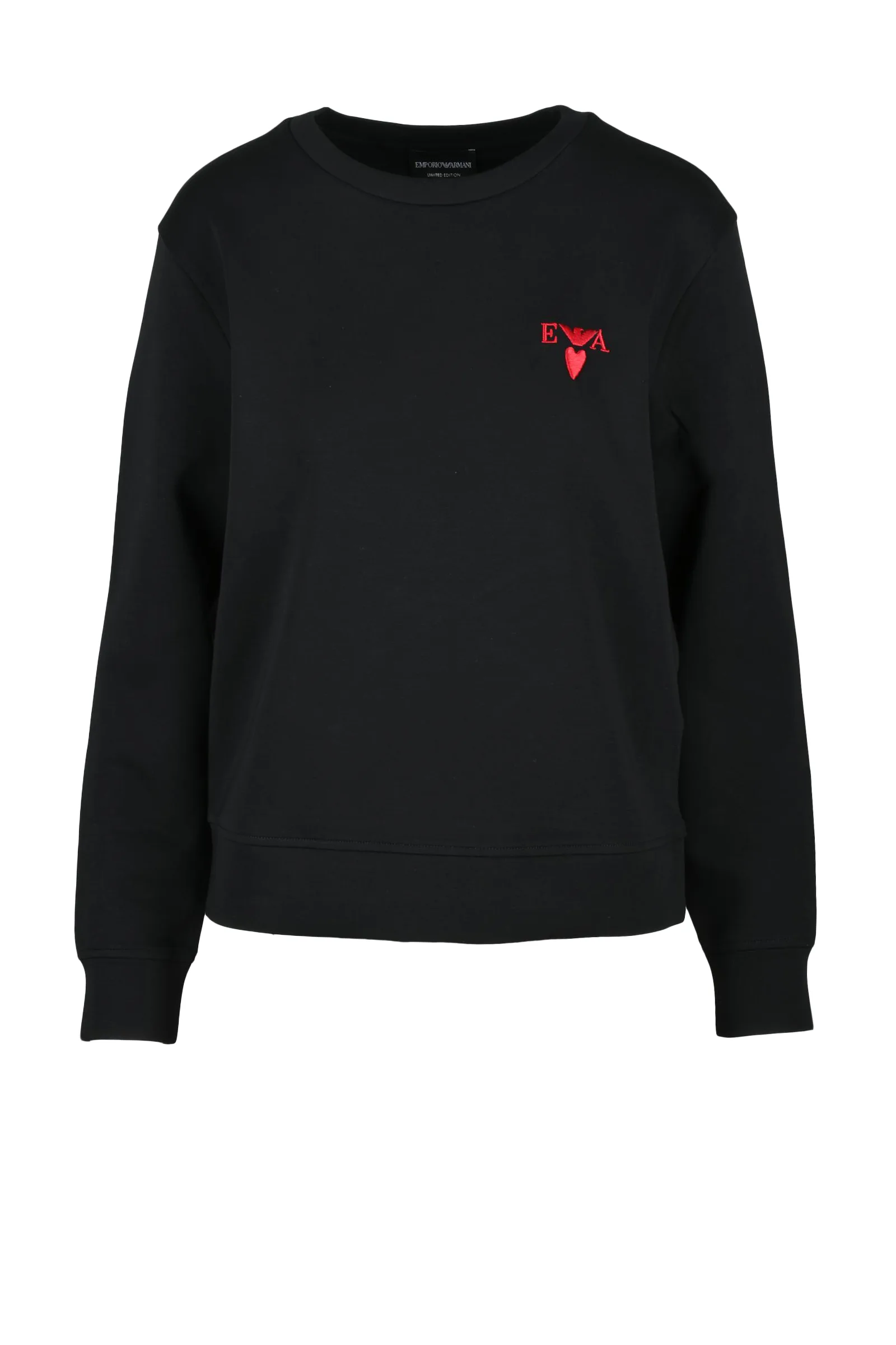 Felpa Sweatshirt Nero