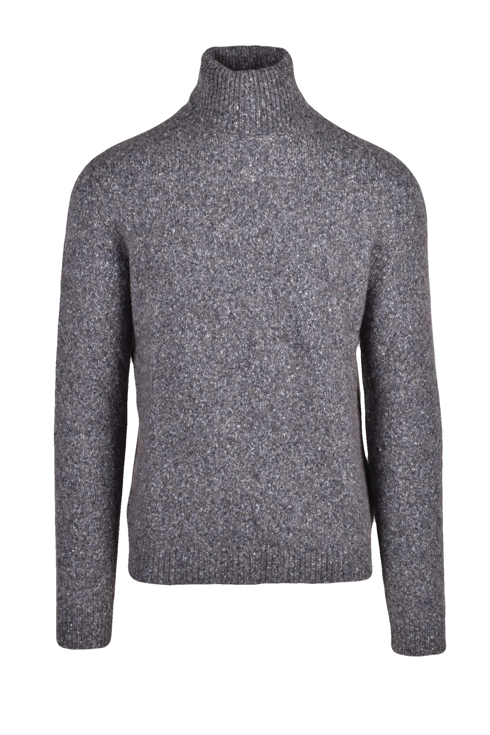 Maglione collo alto Grigio