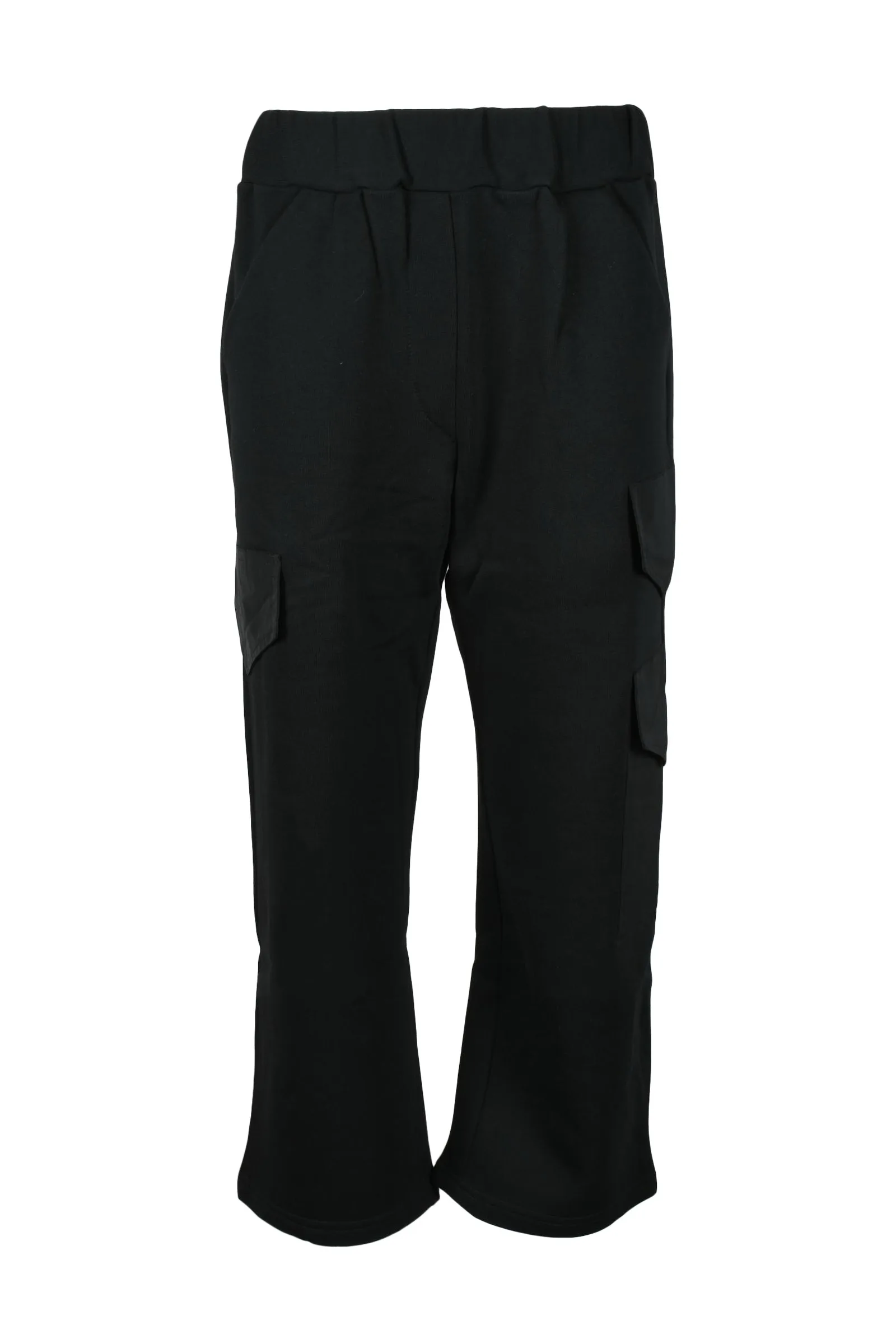 Tuta Pantalone Nero