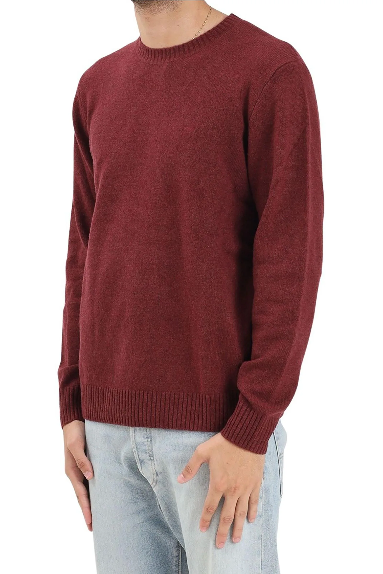 Maglione Rosso