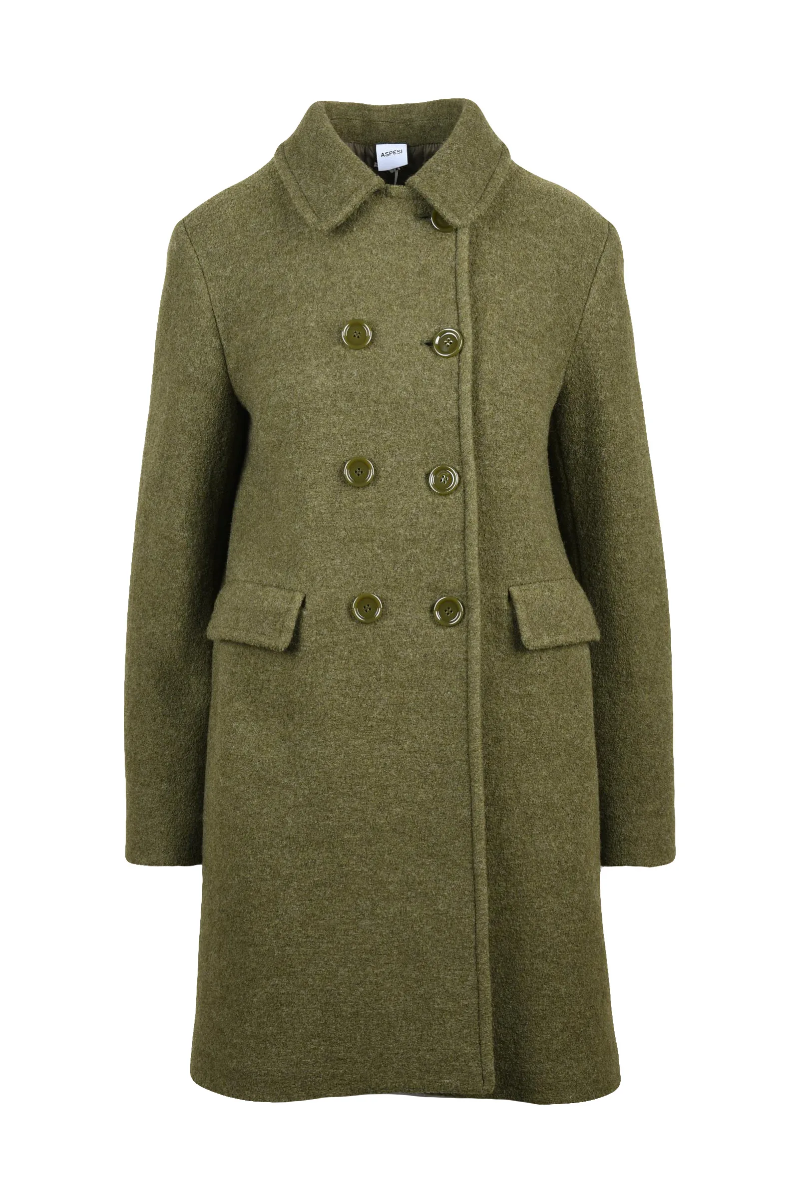 Cappotto Verde