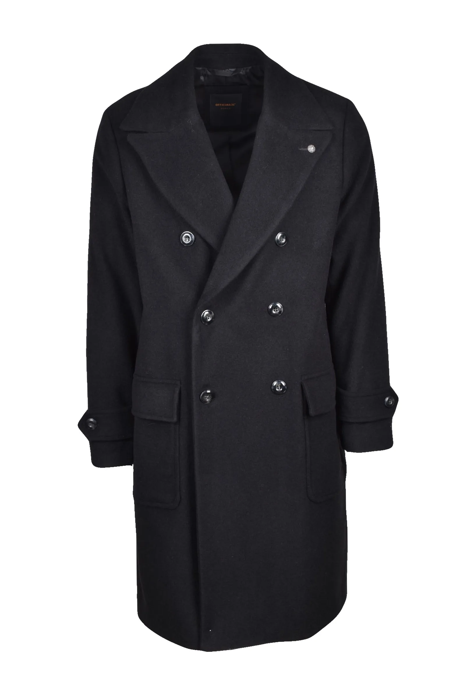 Cappotto Nero