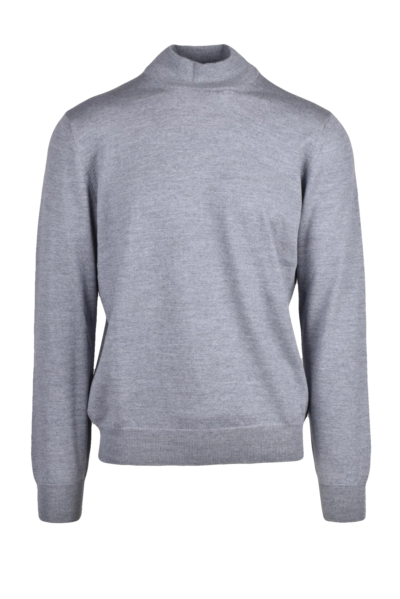 Maglia Lupetto Grigio