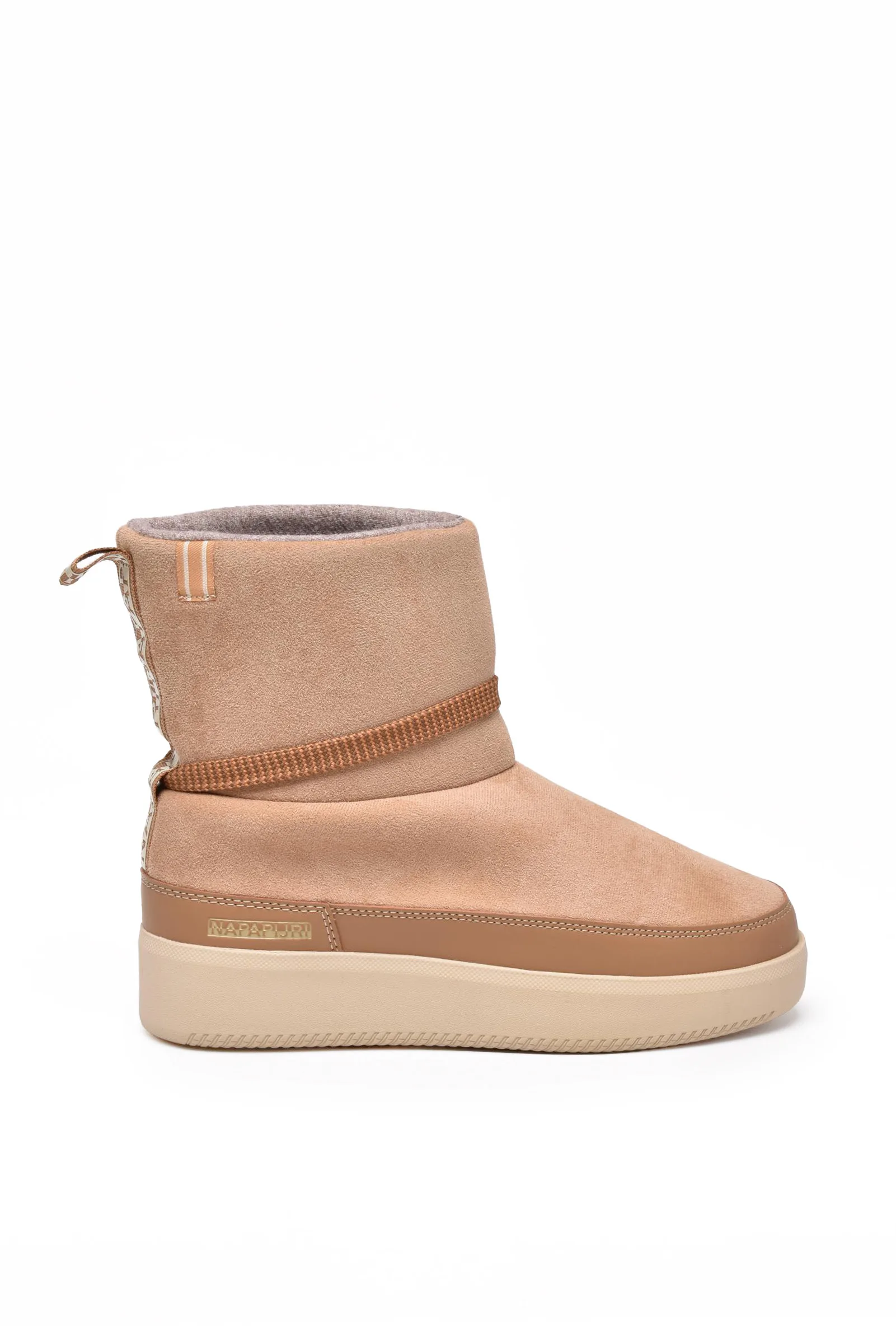 Scarponcino Beige