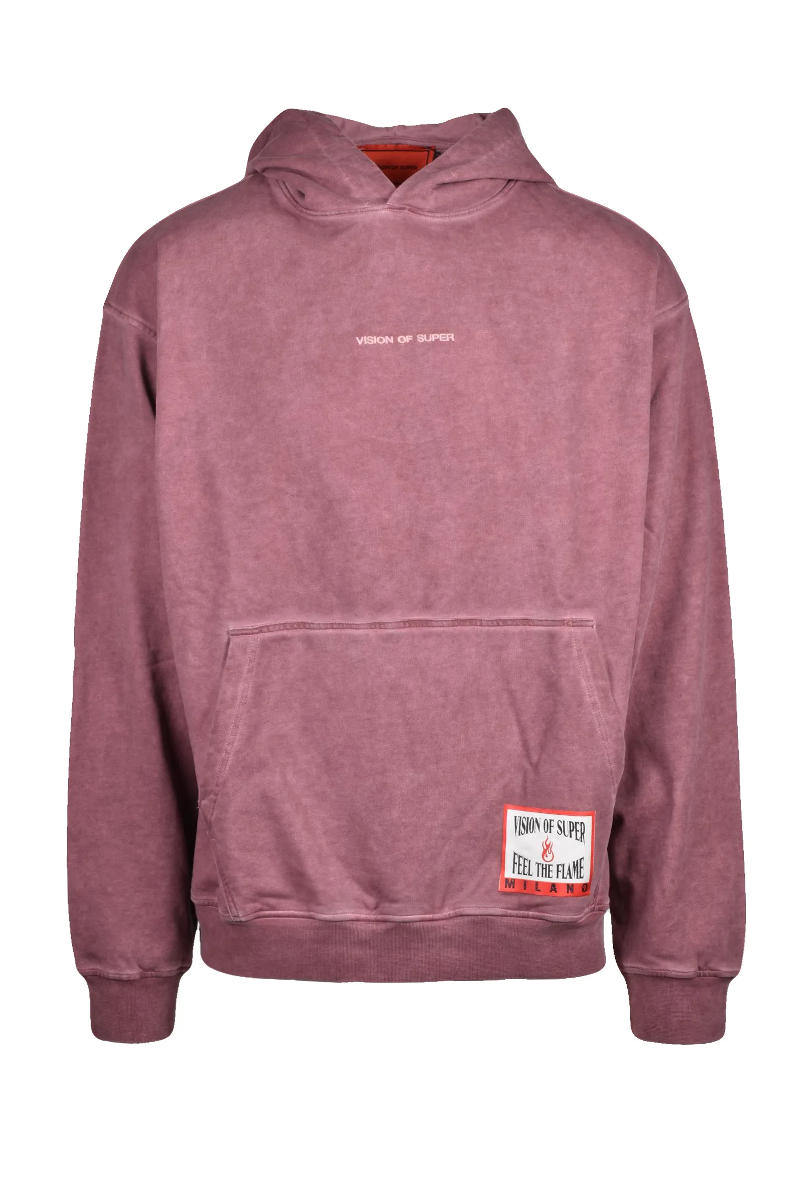 Felpa Rosa