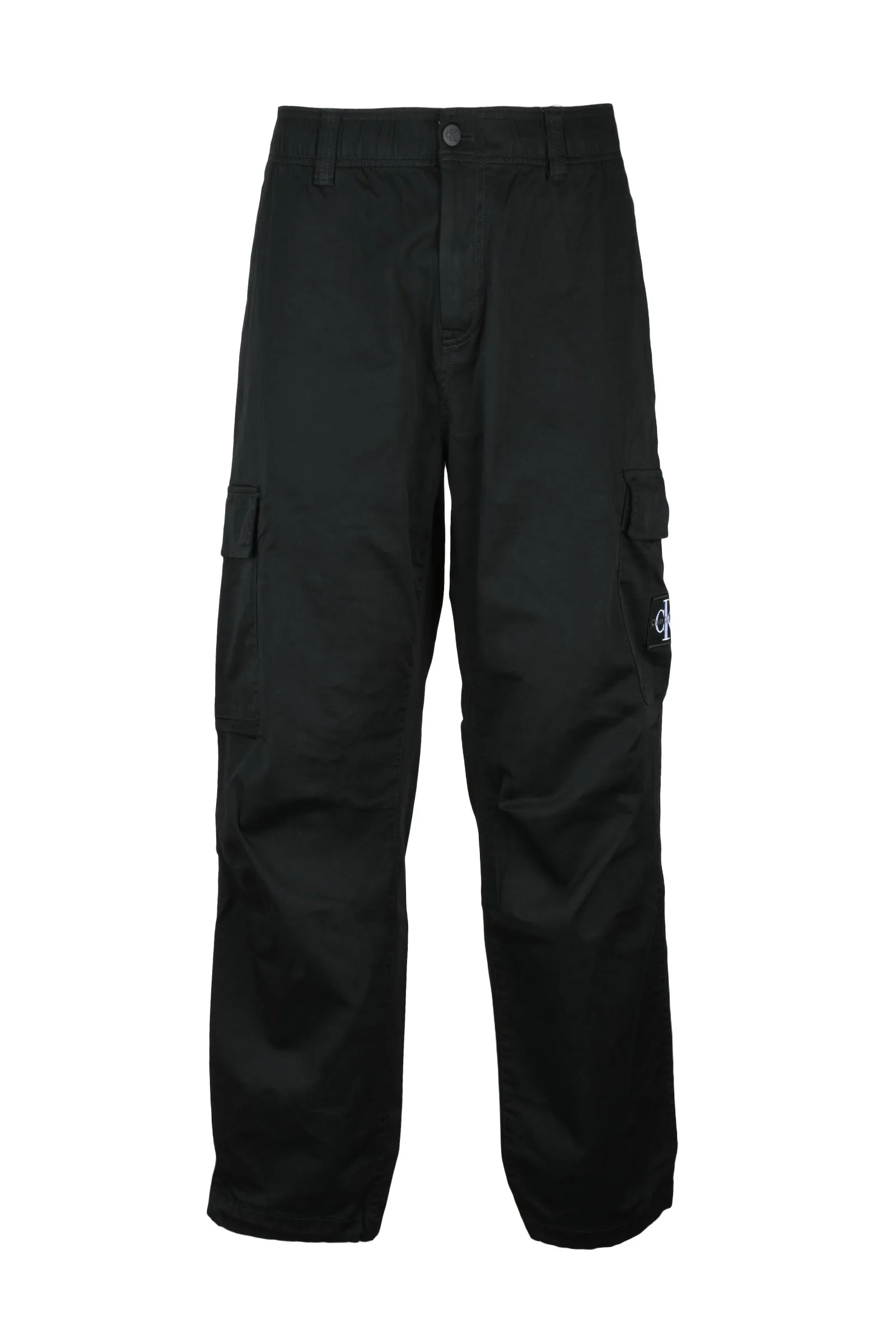 Pantalone Cargo Nero