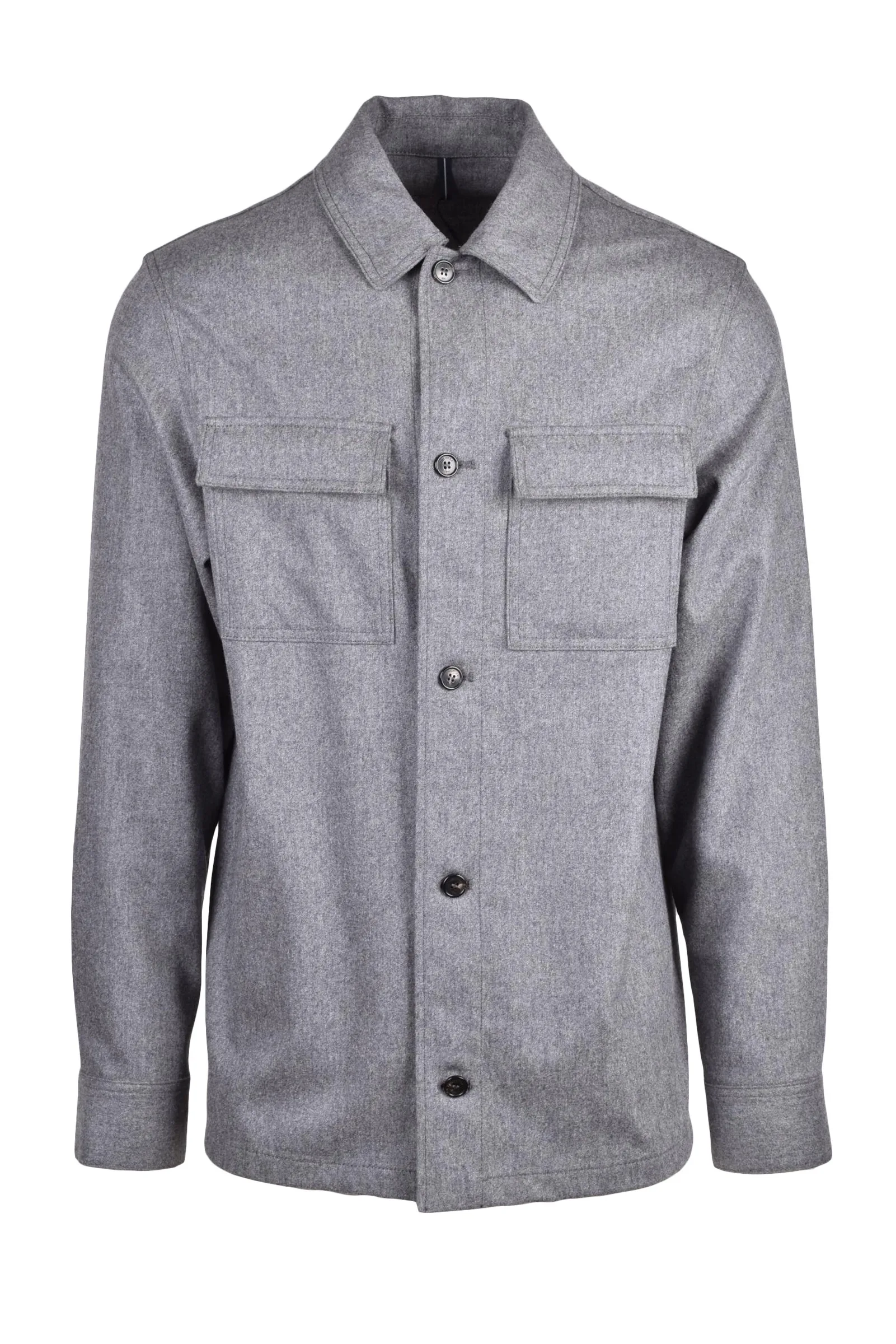 Camicia Grigia