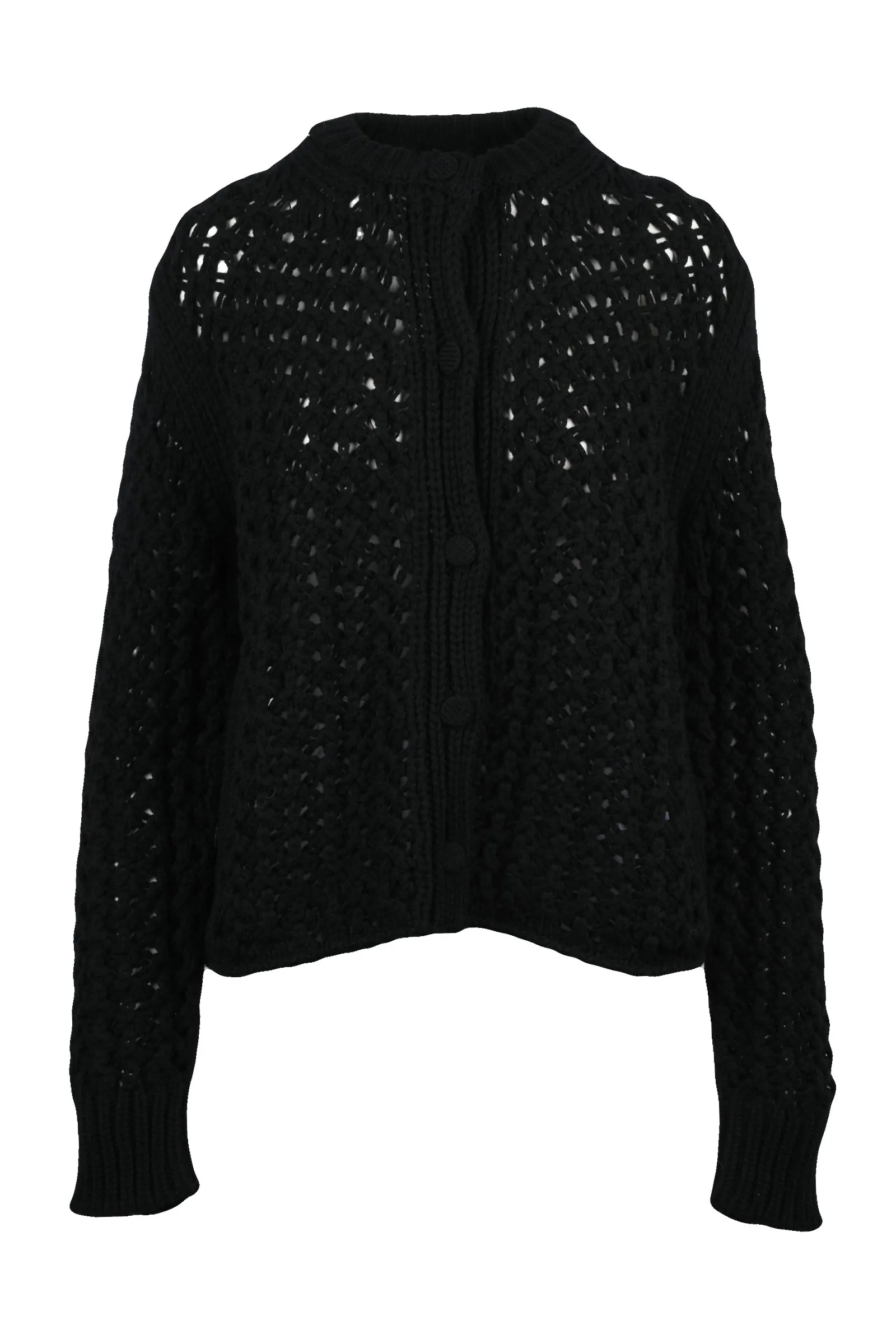 Cardigan Nero