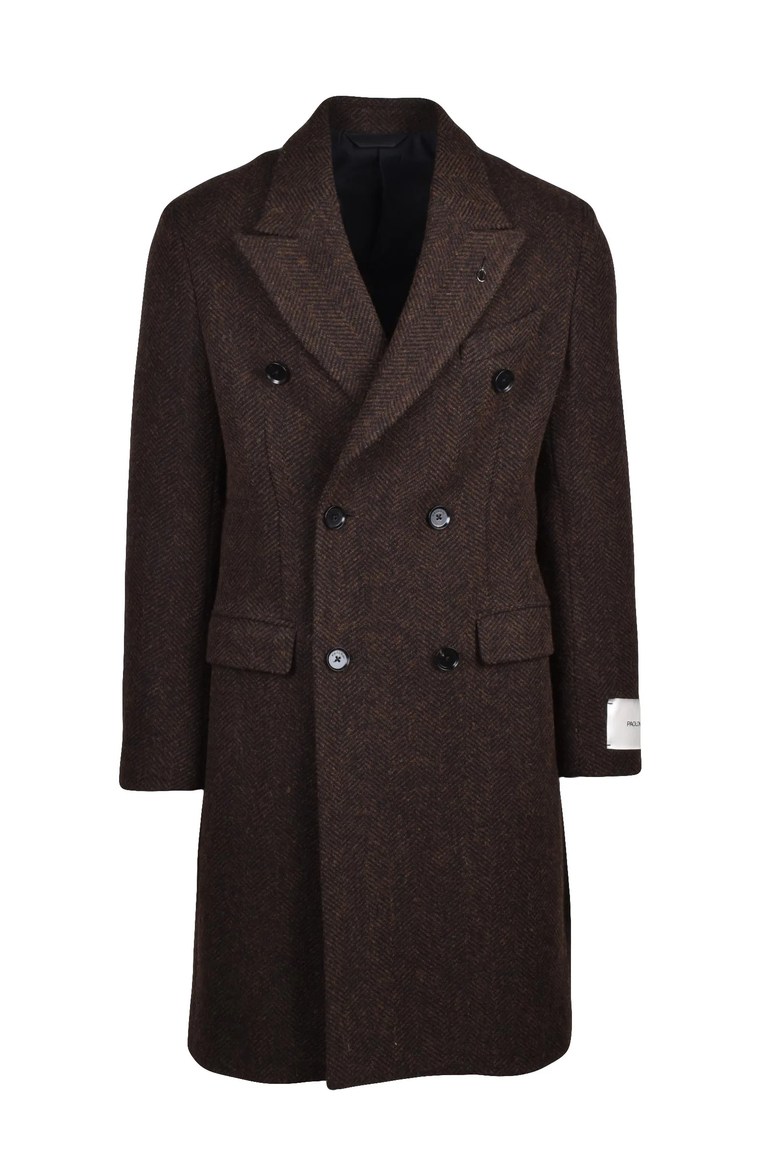 Cappotto Marrone
