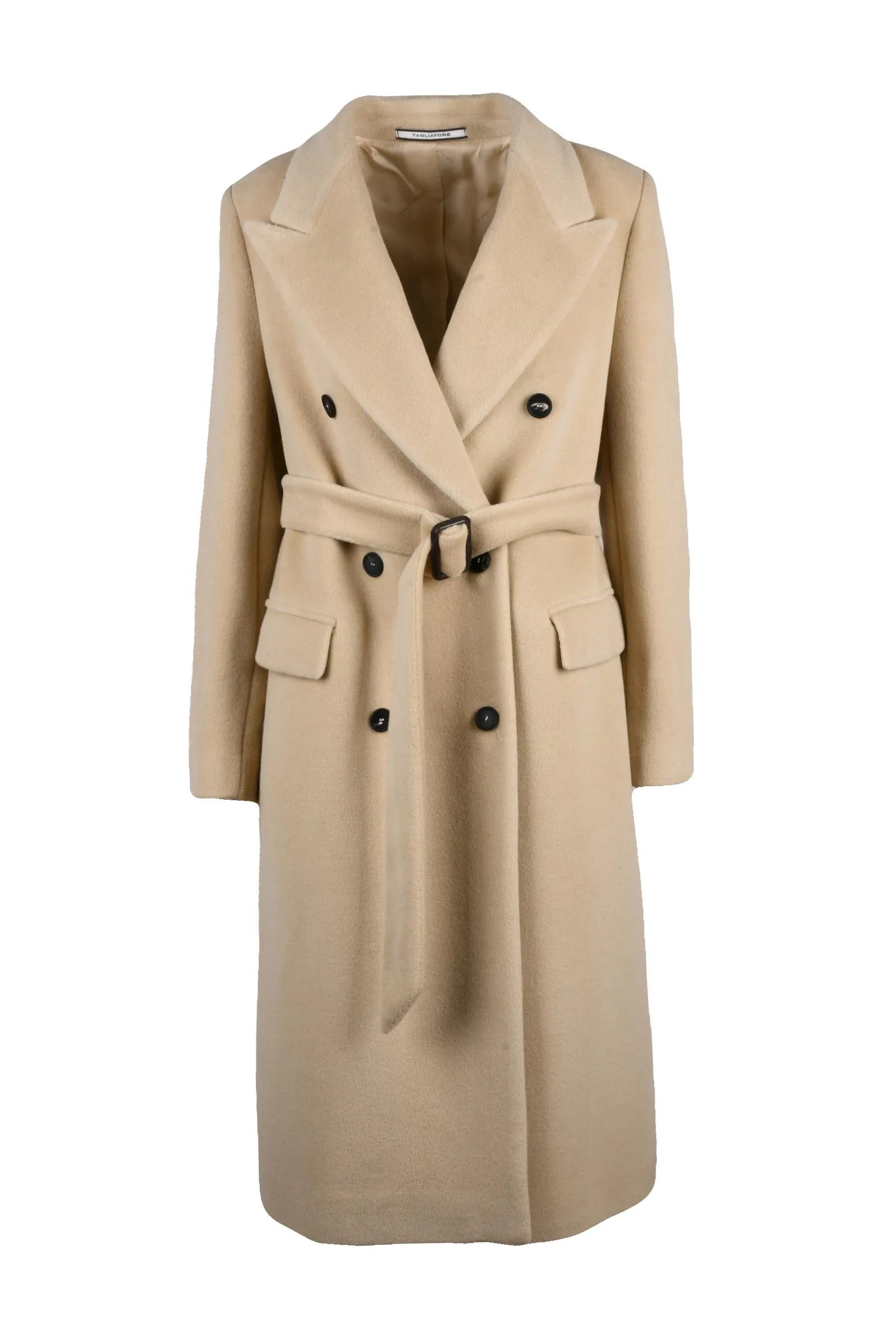 Cappotto Beige
