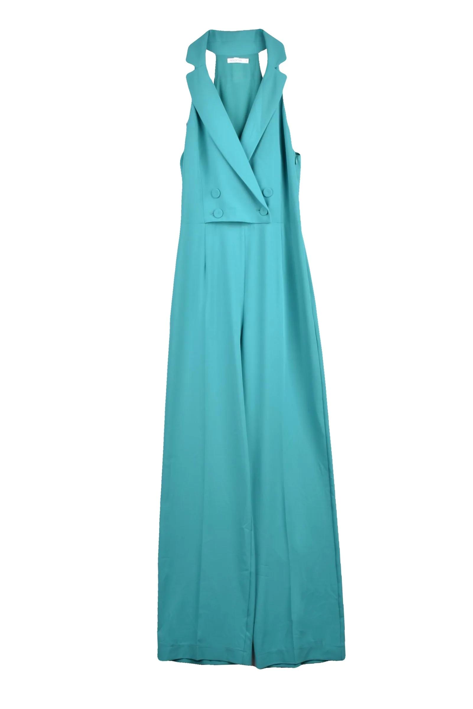 Tuta Jumpsuit Verde