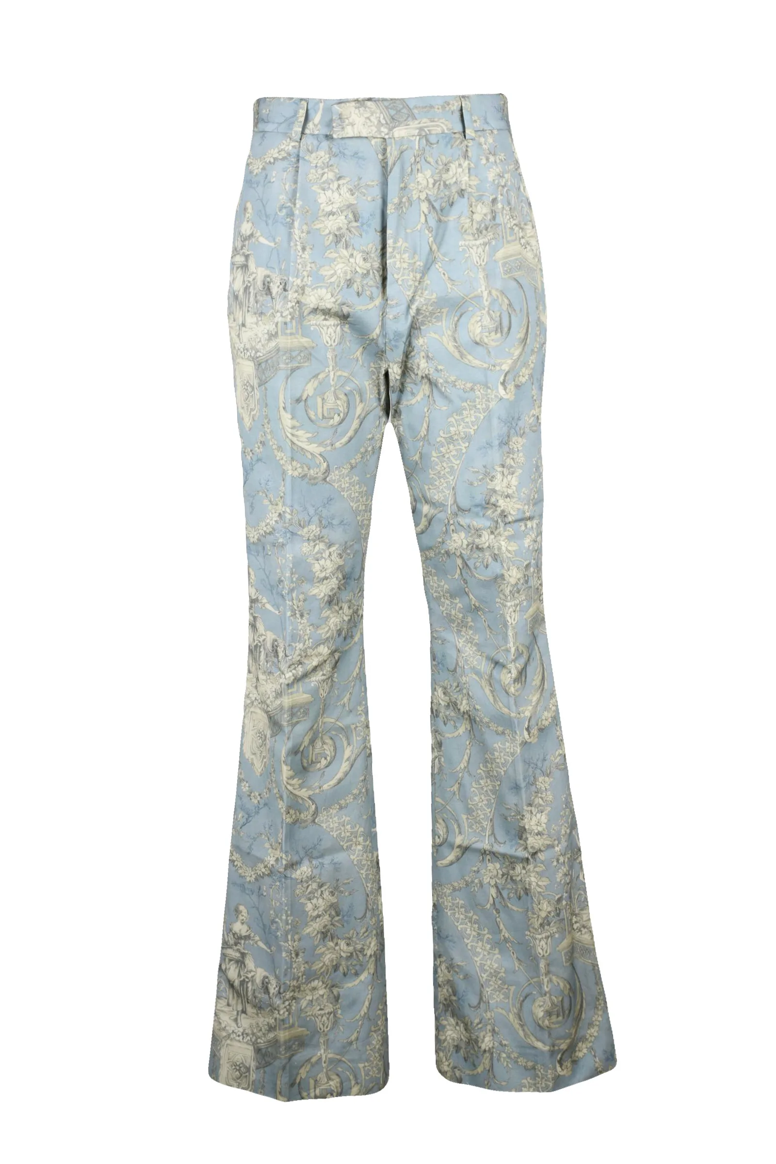 Pantalone Azzurro