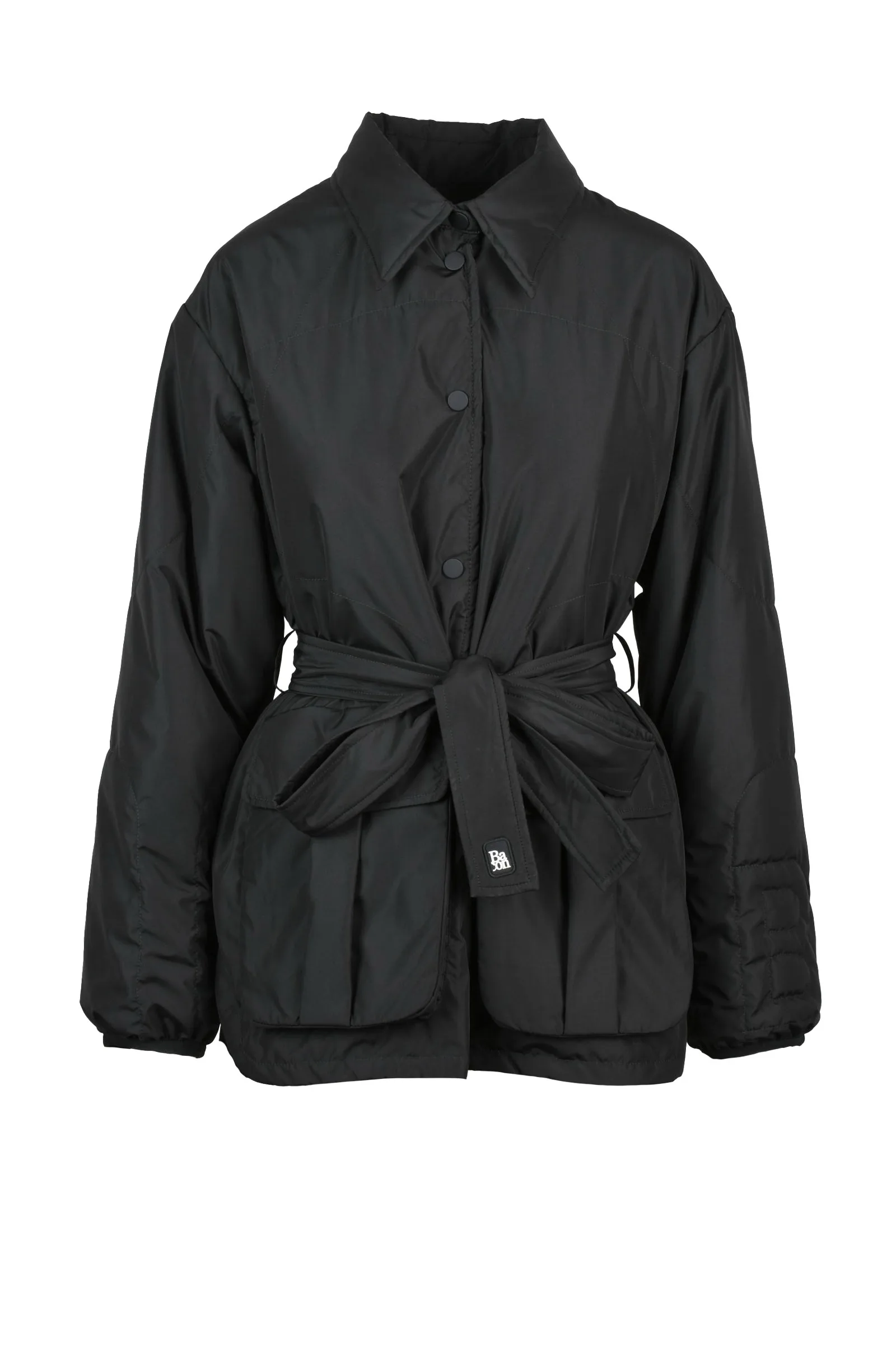 Cappotto Nero