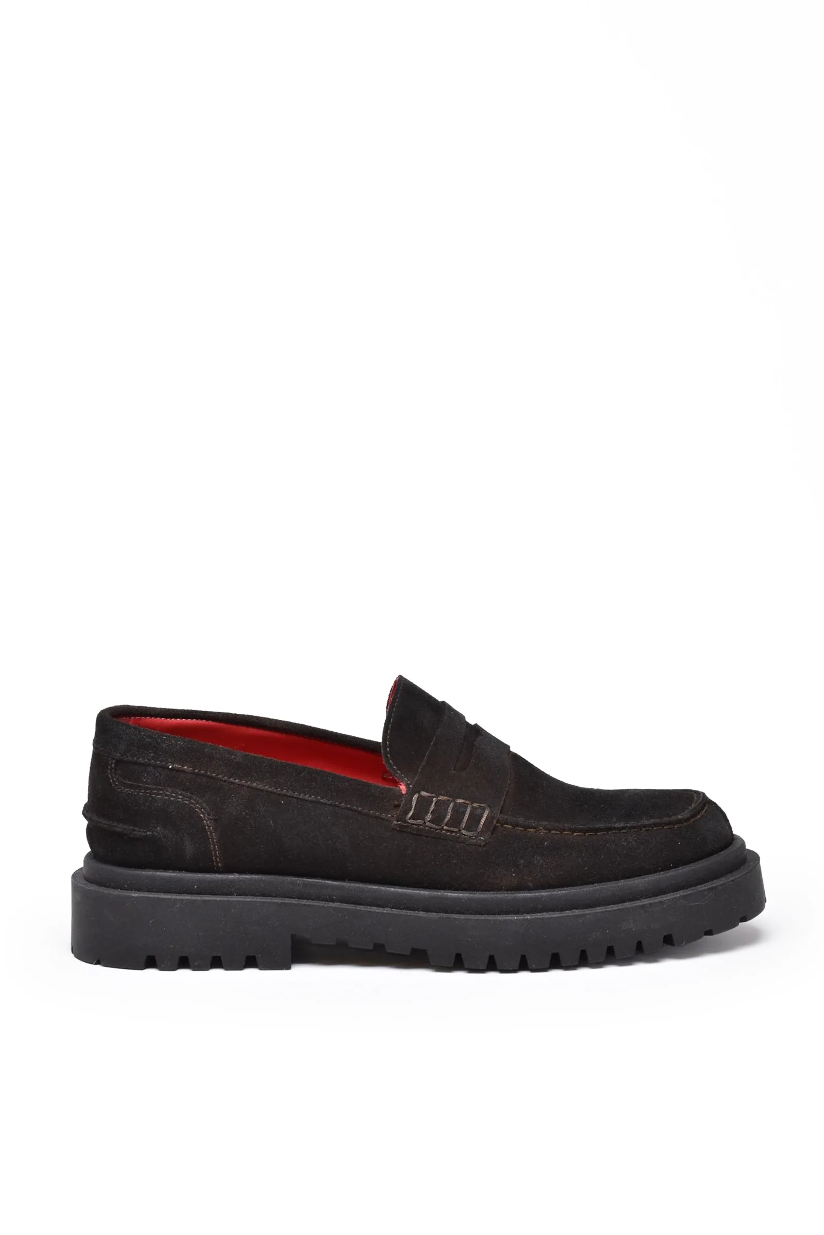 Mocassino Marrone