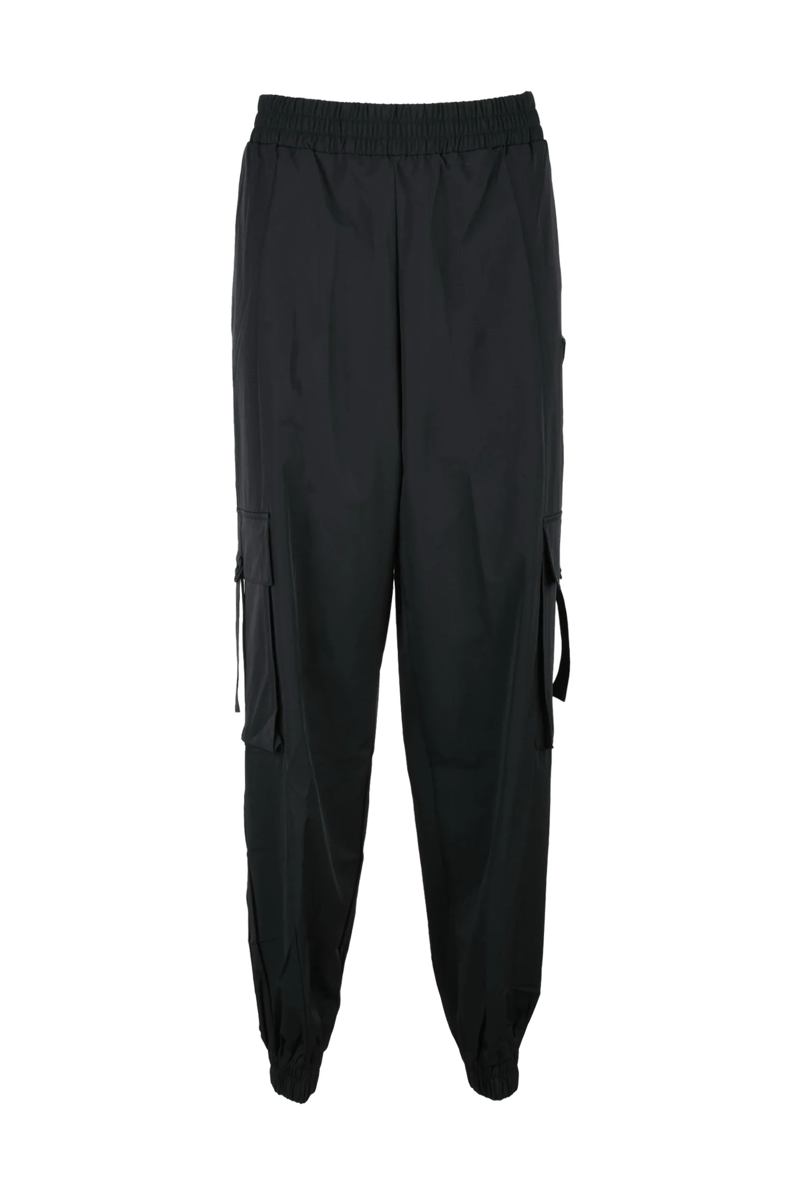Pantalone Cargo Nero