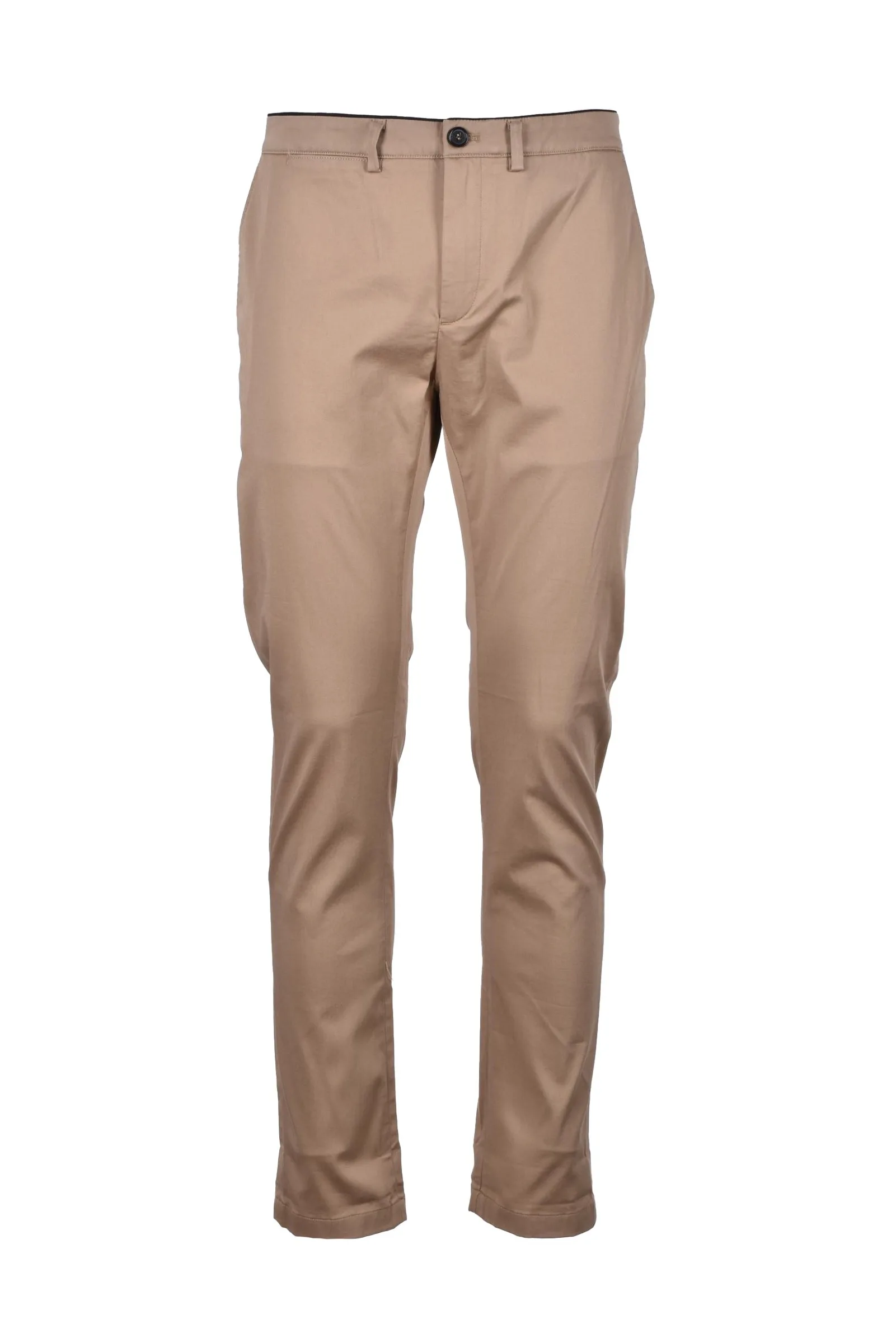 Pantalone Chino Beige