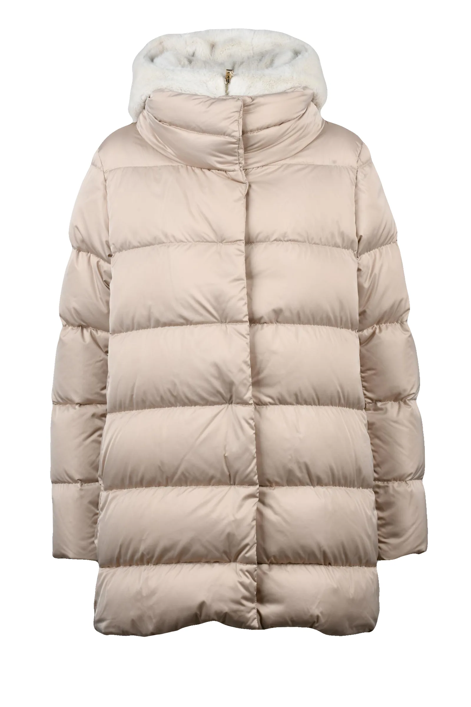 Piumino Rosa