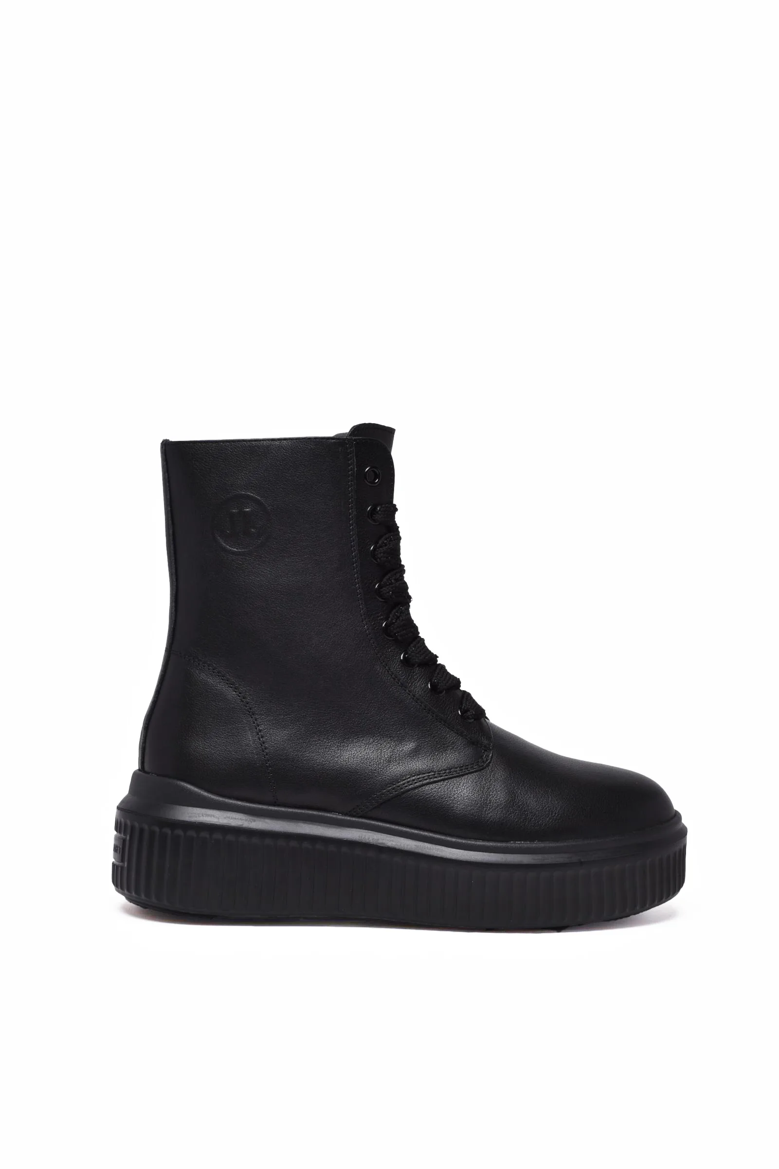 Stivaletto Nero