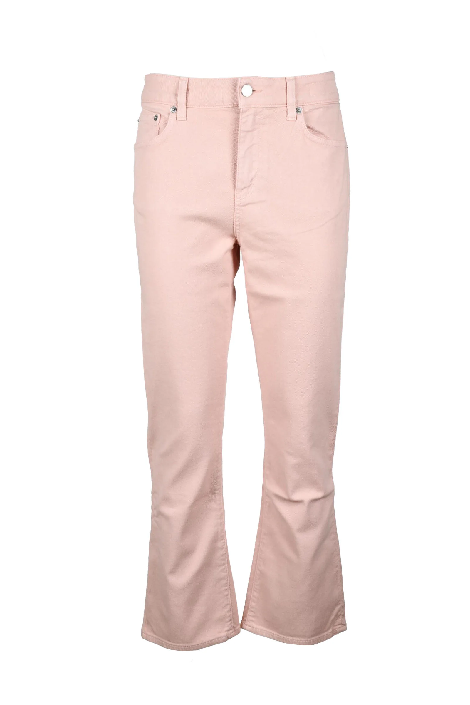 Jeans Slim Rosa
