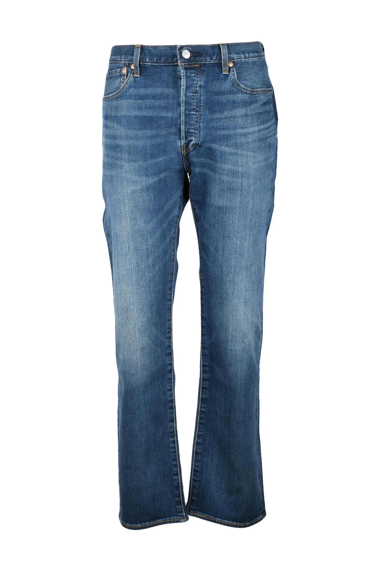Jeans Uomo Blu
