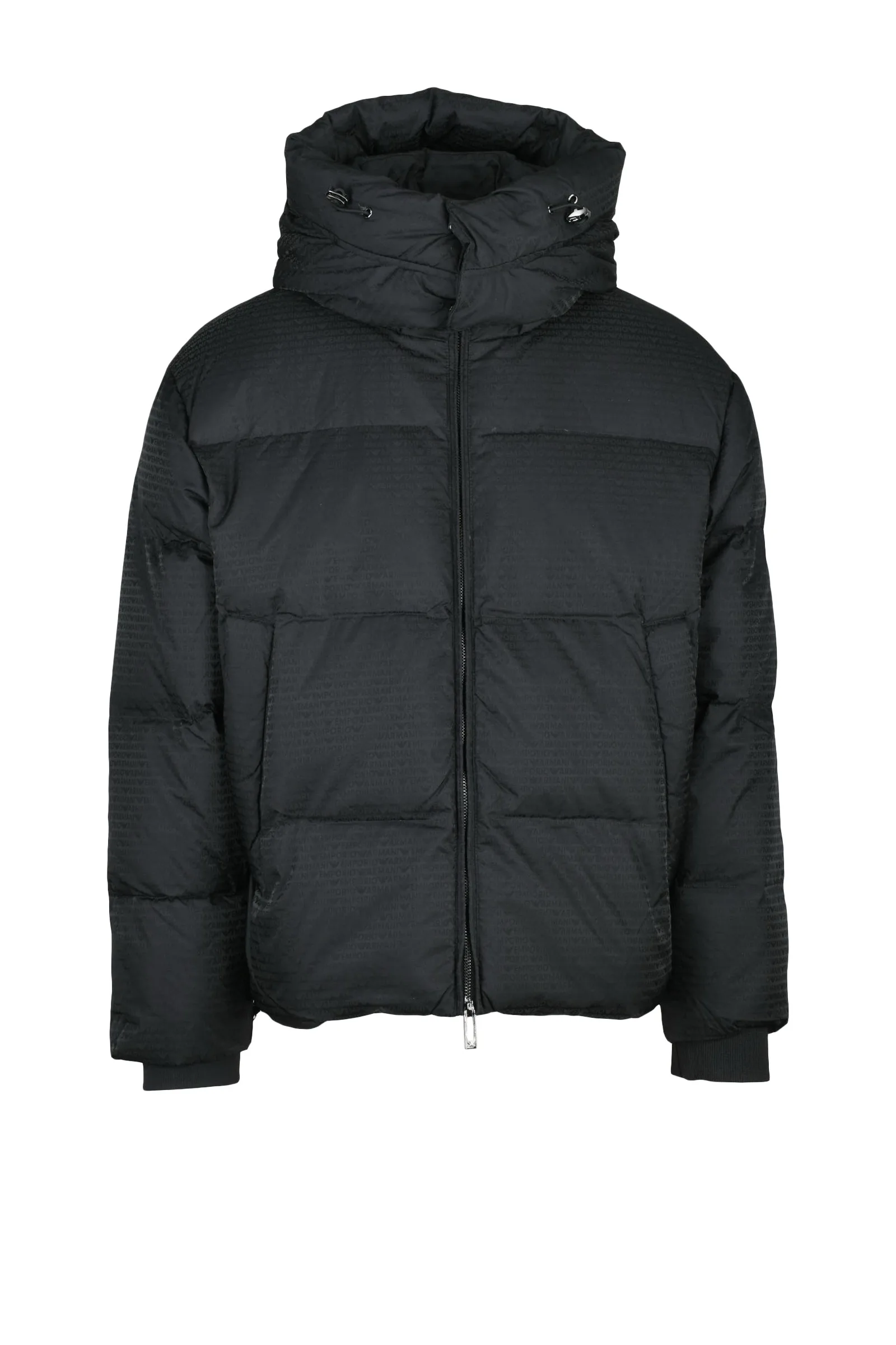 Piumino Nero