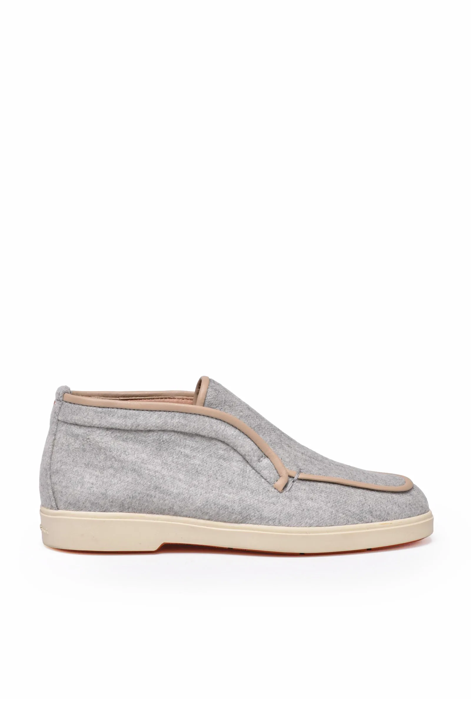 Mocassino Grigio