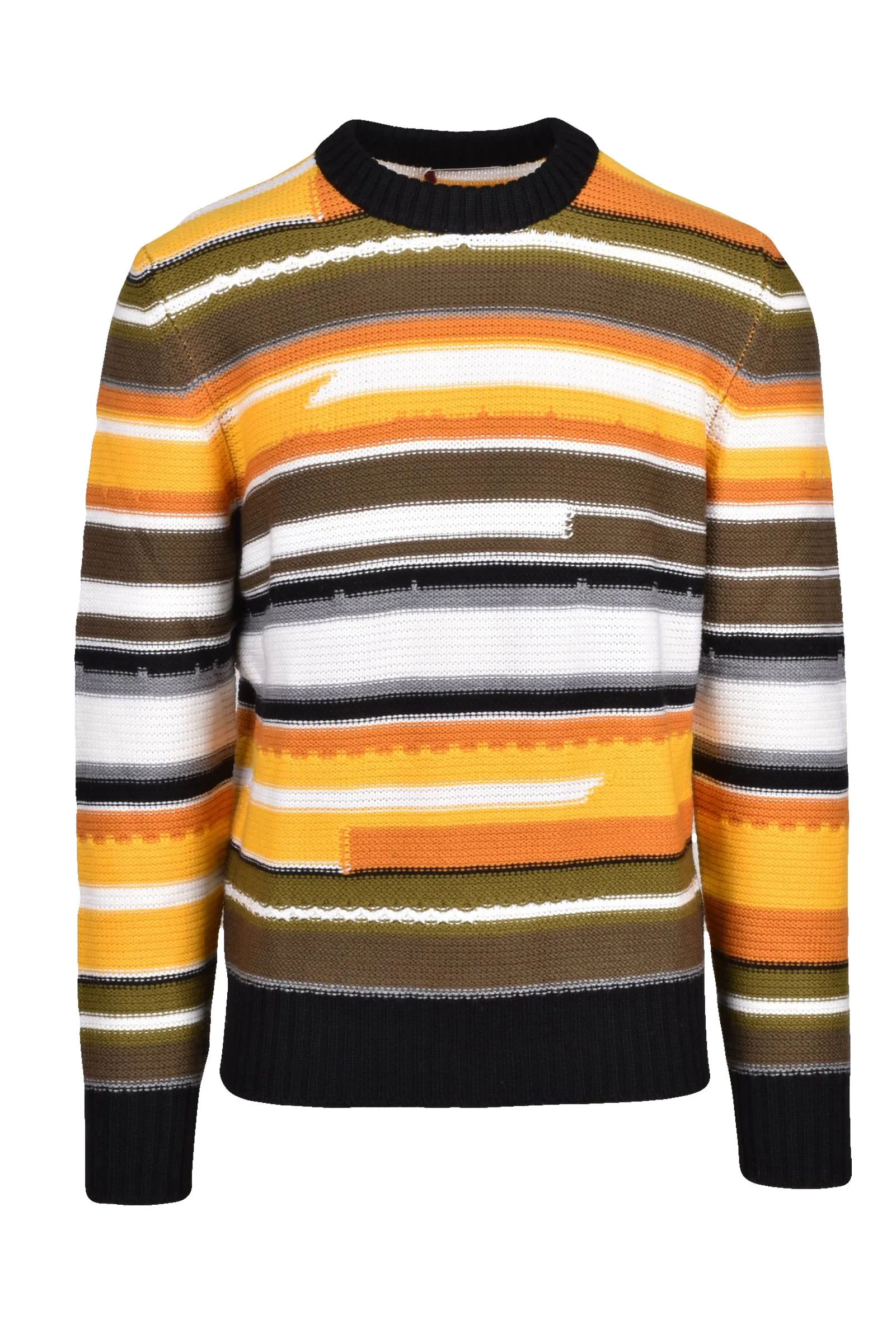 Maglione Arancione