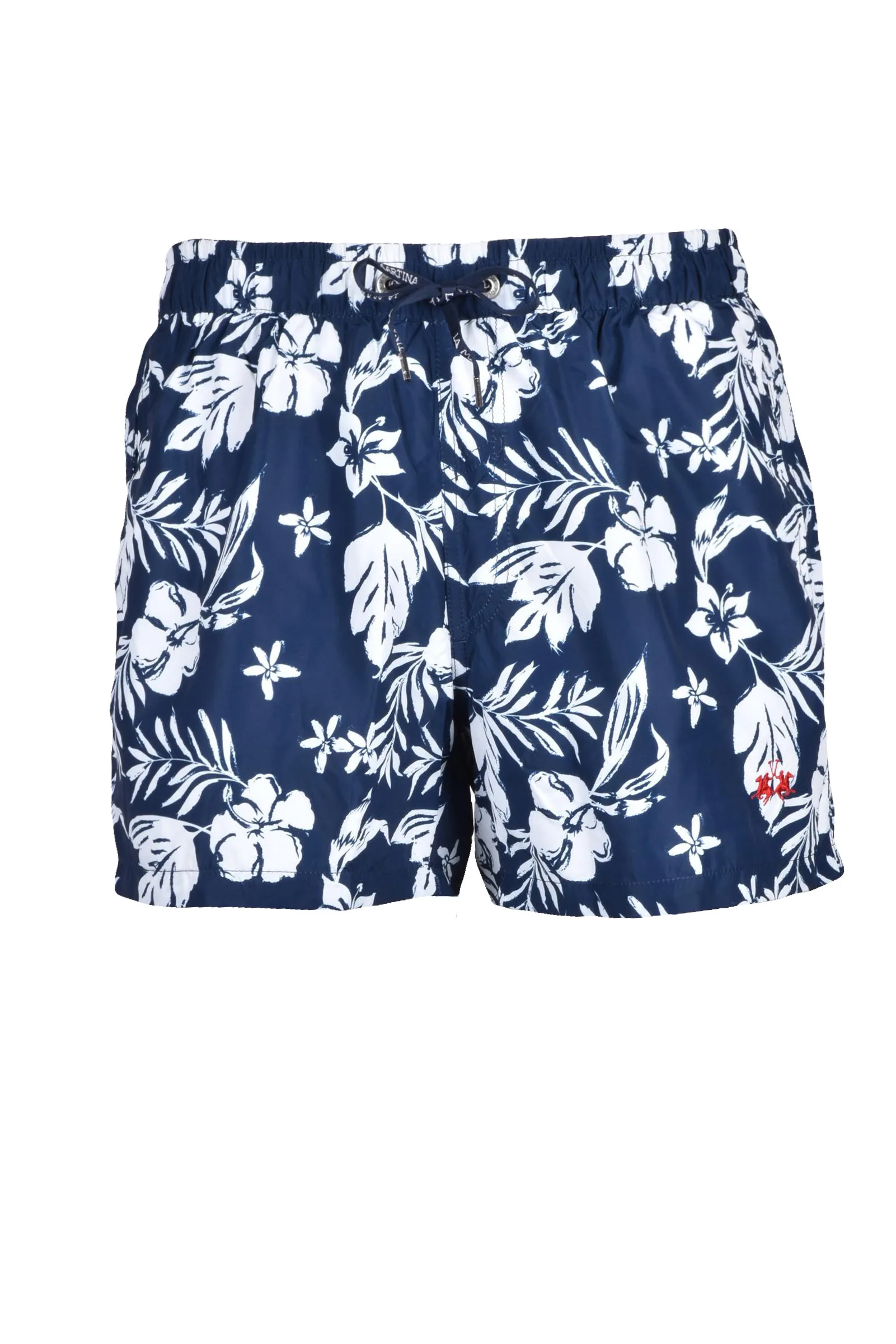 La Martina Boxer Mare Blu