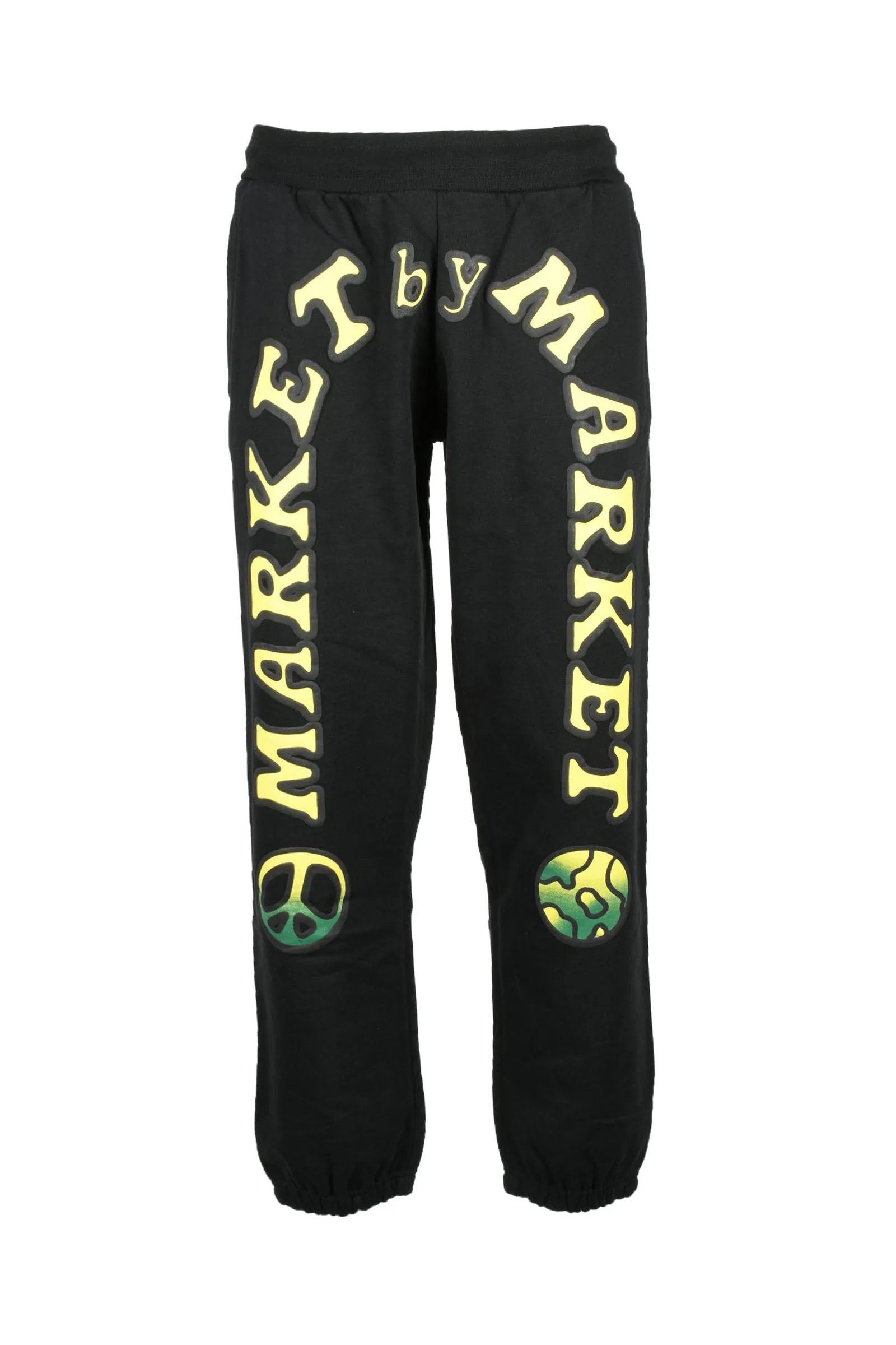 Pantalone Tuta Nero