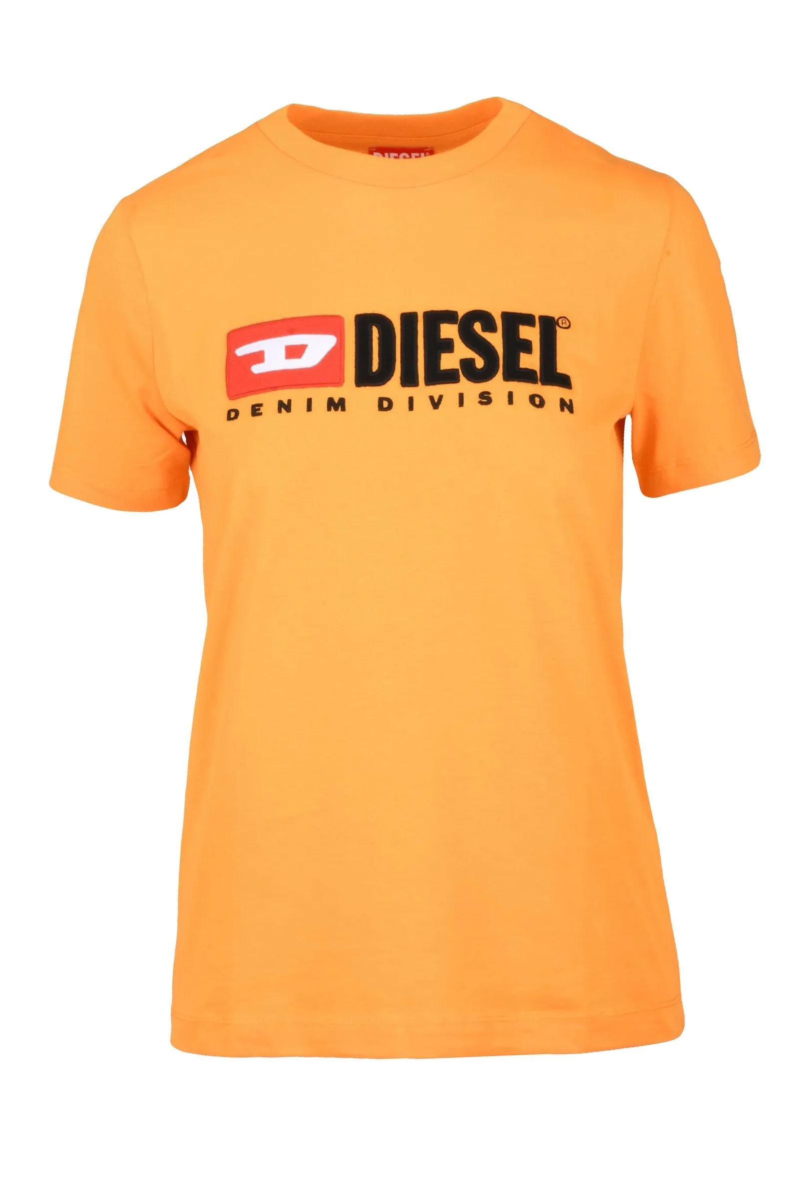 T-Shirt Donna Arancione