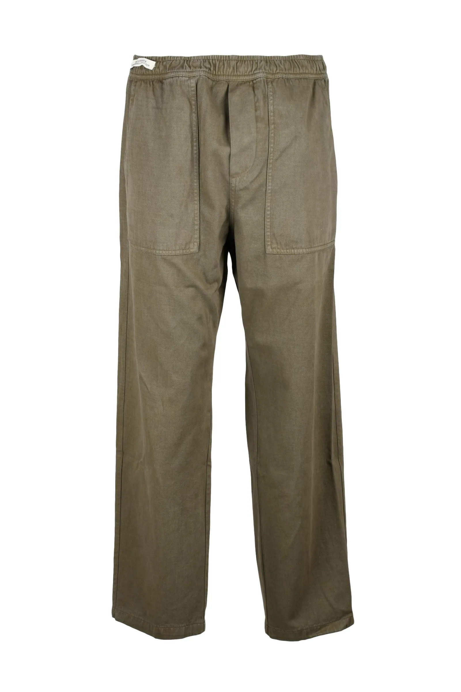 Pantalone Chino Verde