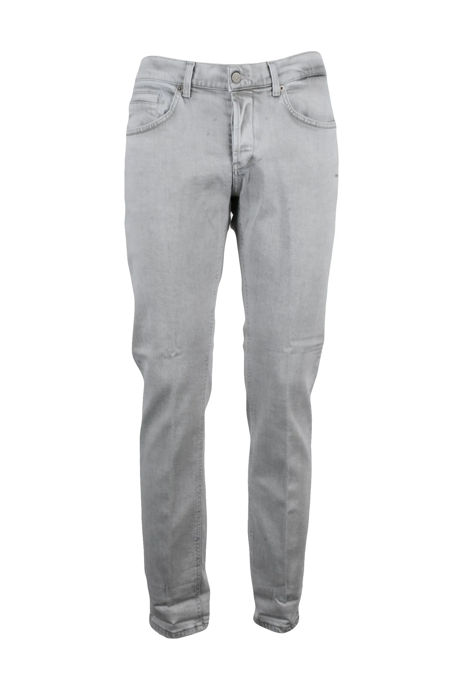 Jeans Grigio