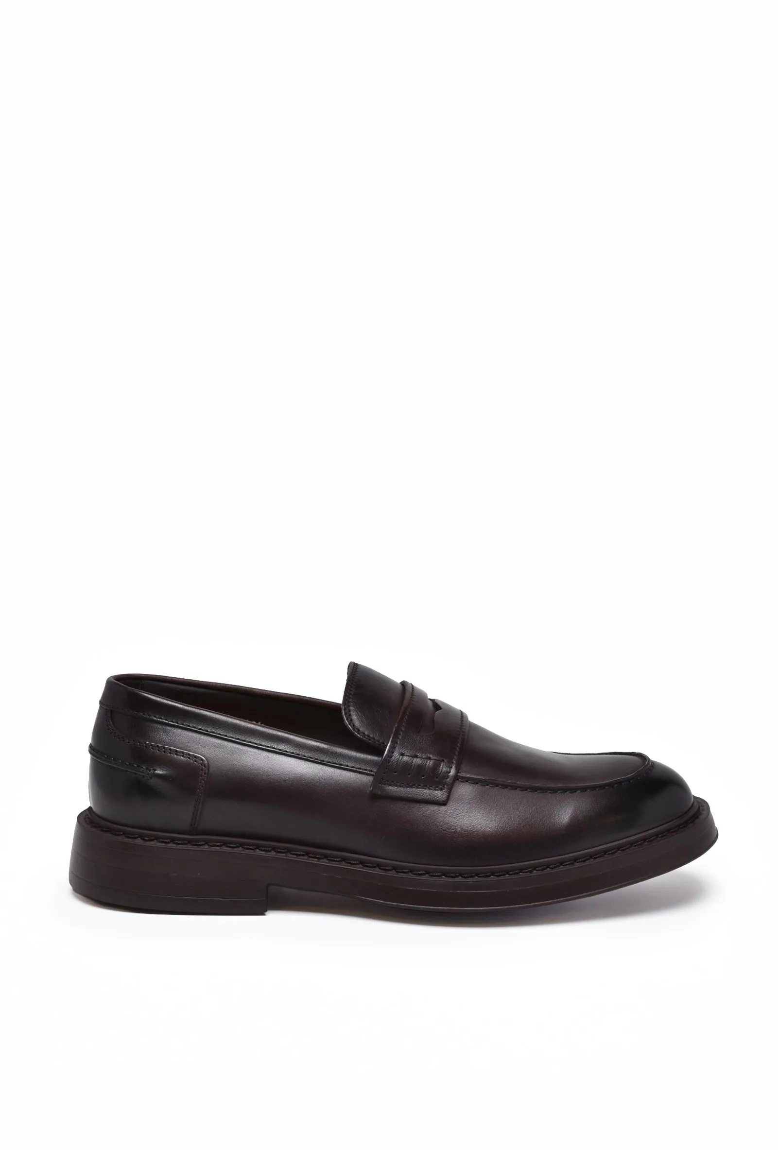 Mocassino Marrone