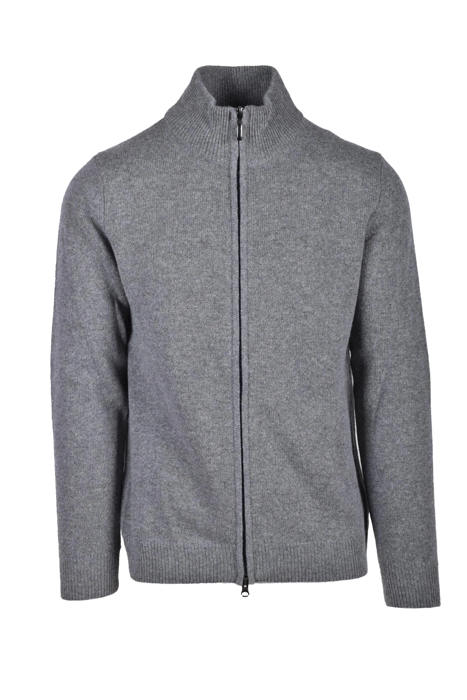 Cardigan Uomo Grigio
