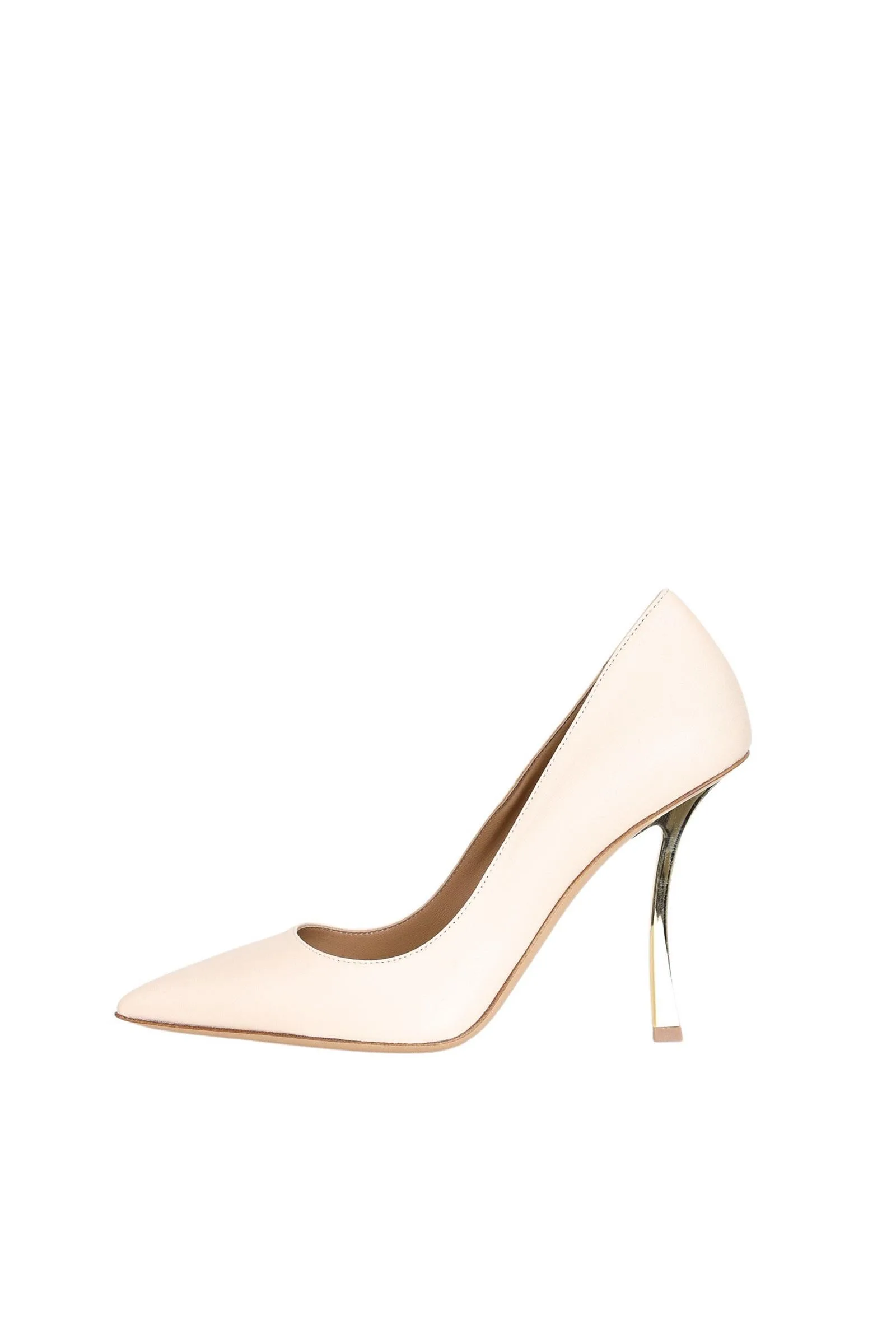 Decolleté Beige