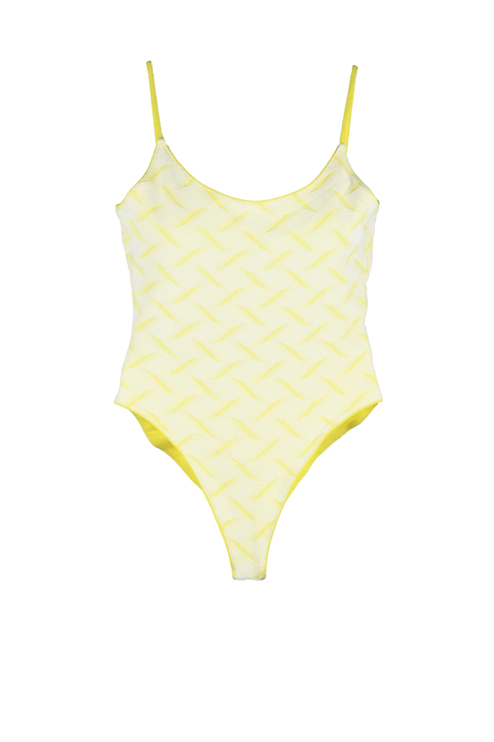 Costume Intero Giallo