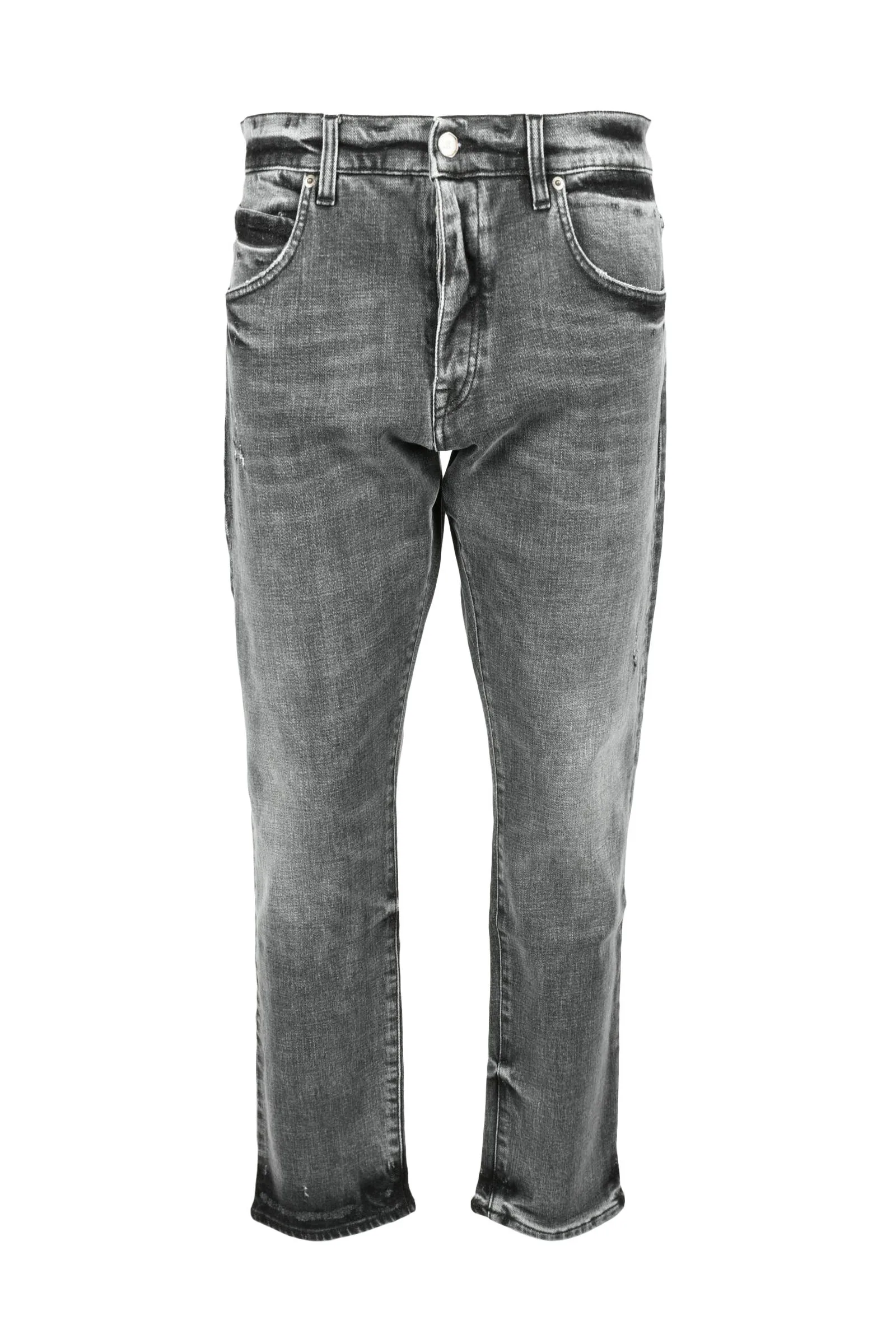 Jeans Grigio