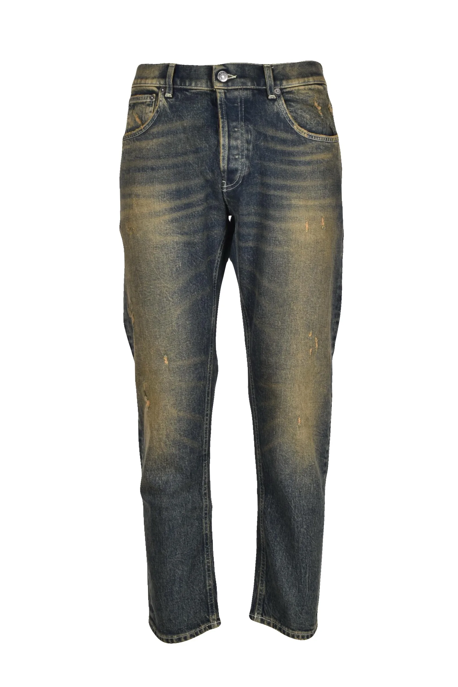 Jeans Blu