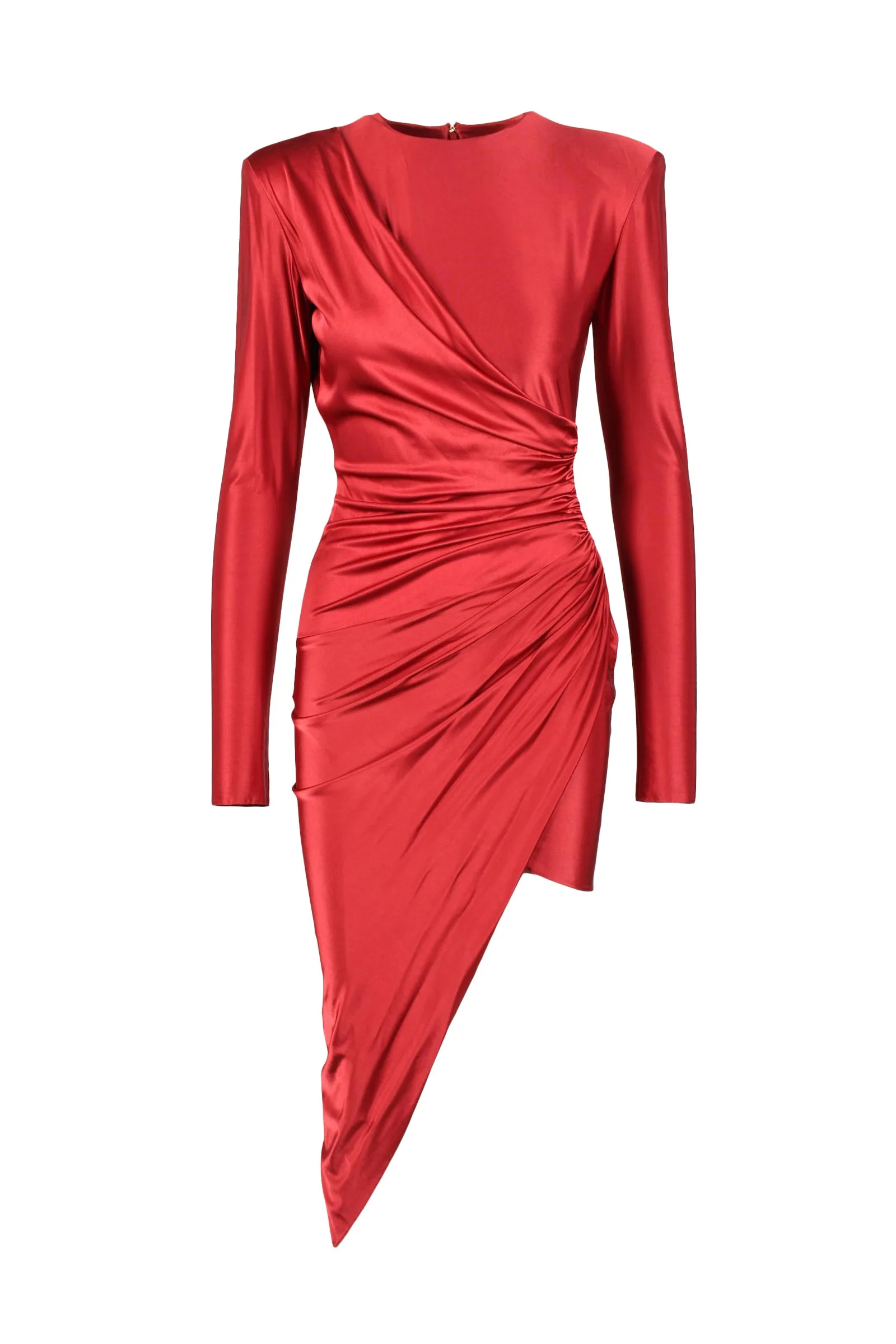 Abito Lungo Rosso