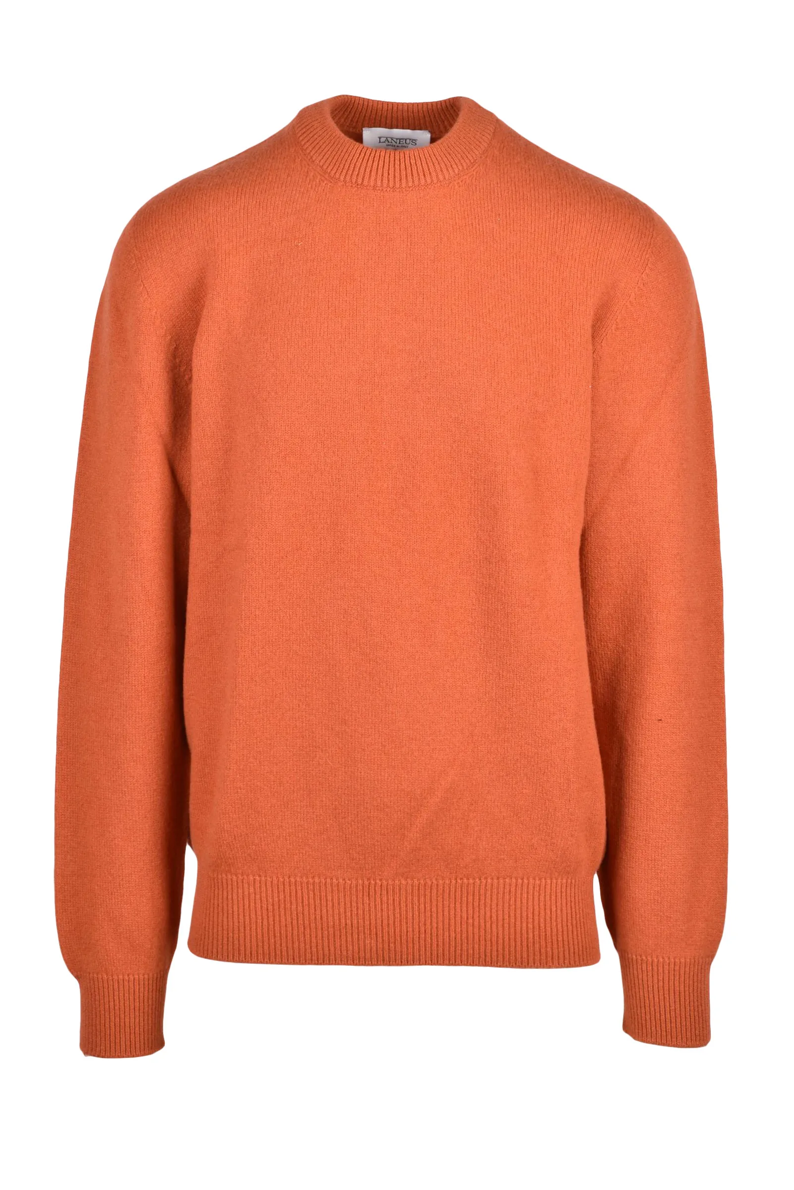 Maglia Girocollo Arancione