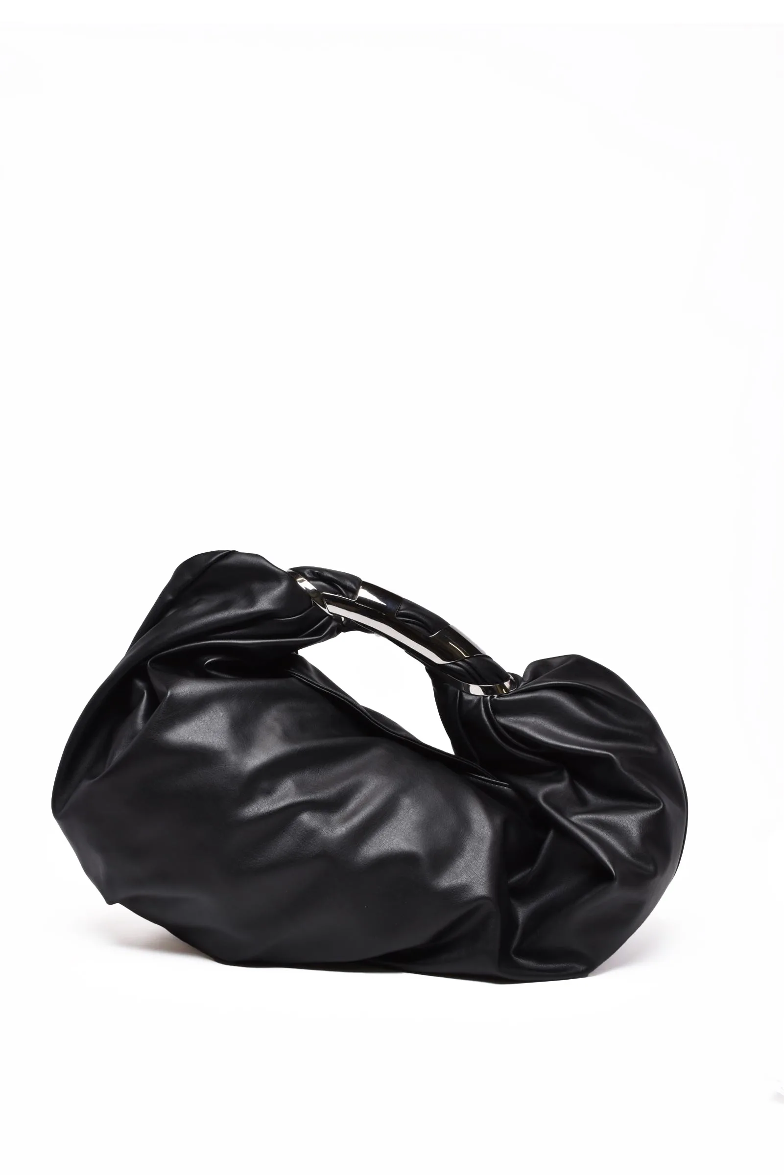 Bolso Hobo Negro