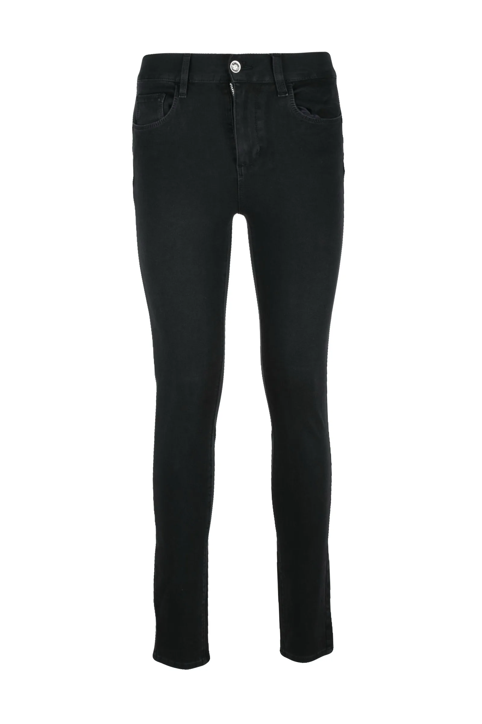 Pantalone Skinny Nero