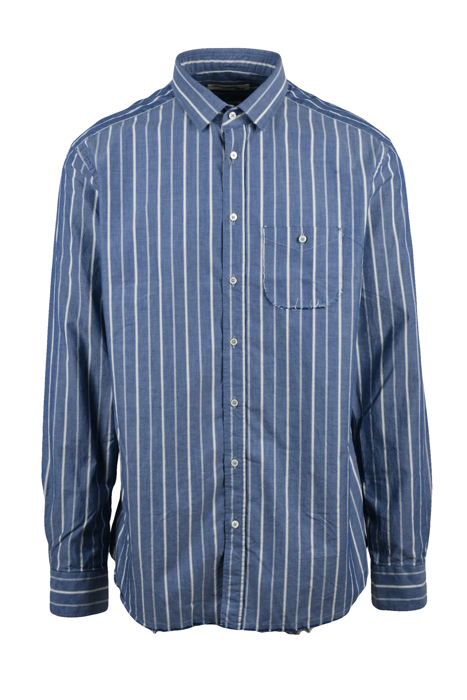 Camicia Blu