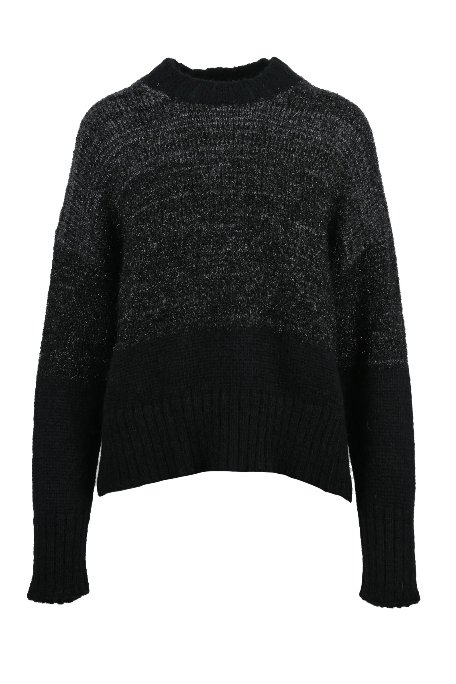 Maglione girocollo Nero