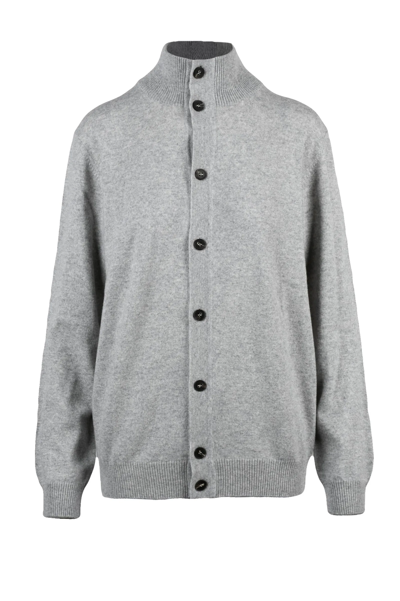 Cardigan Grigio