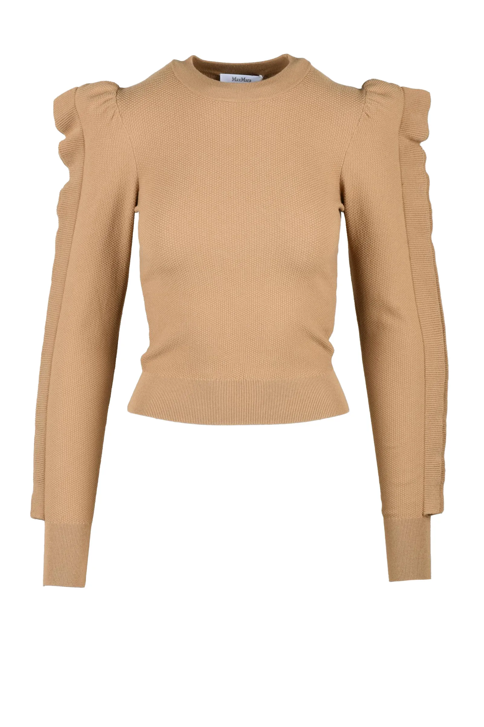Maglia Marrone