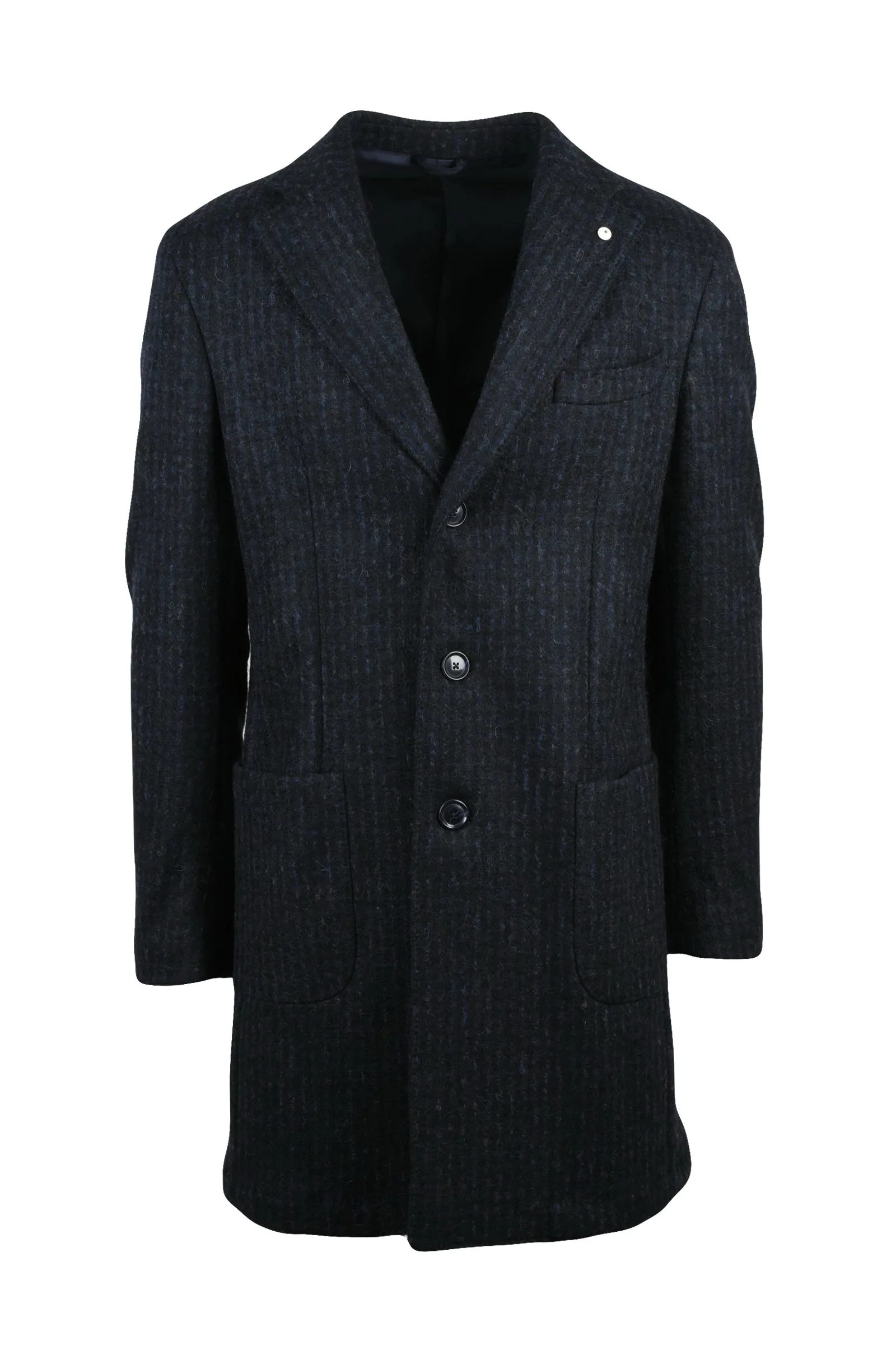 Cappotto Blu