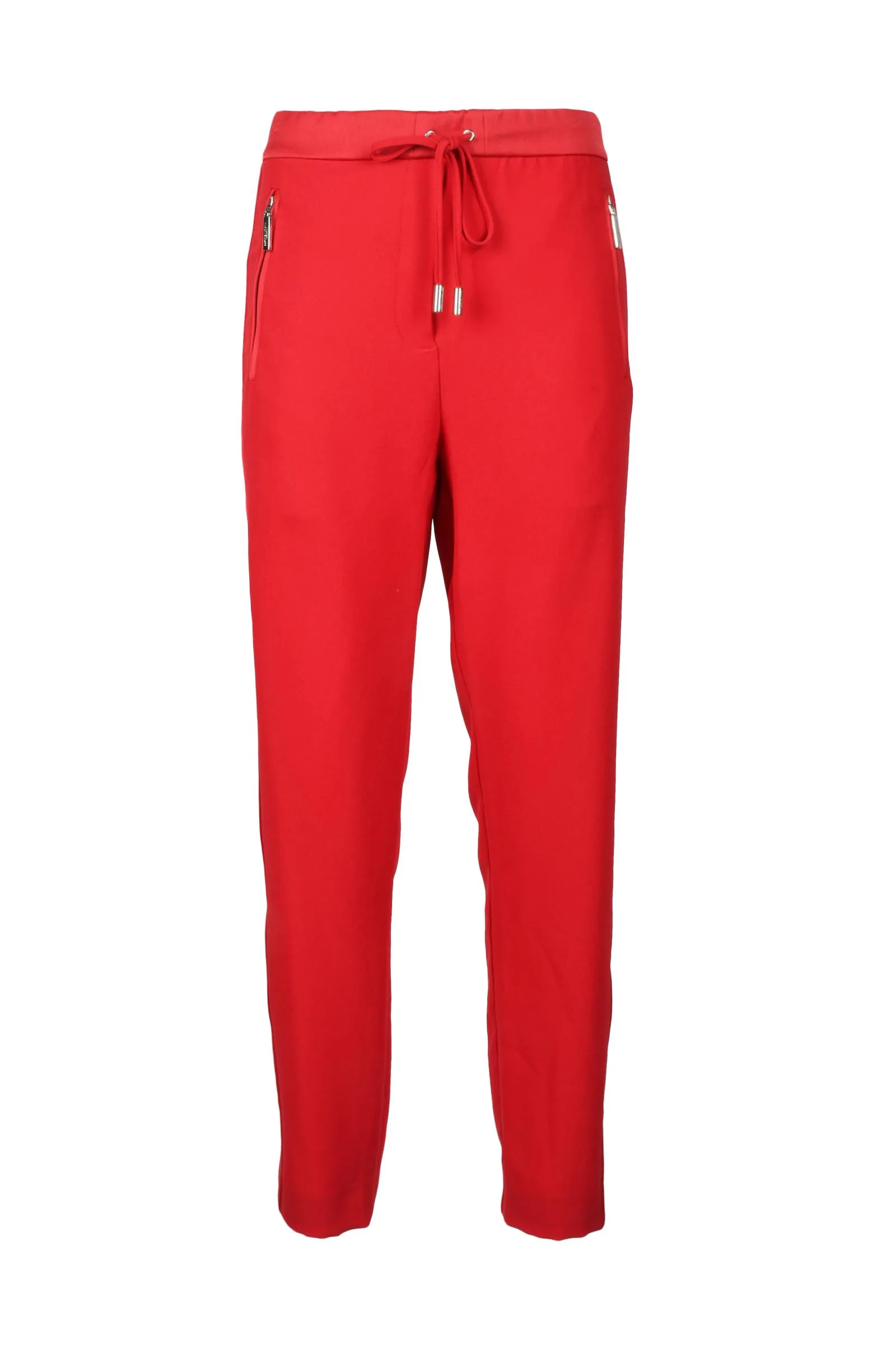 Costume National Pantalone Rosso