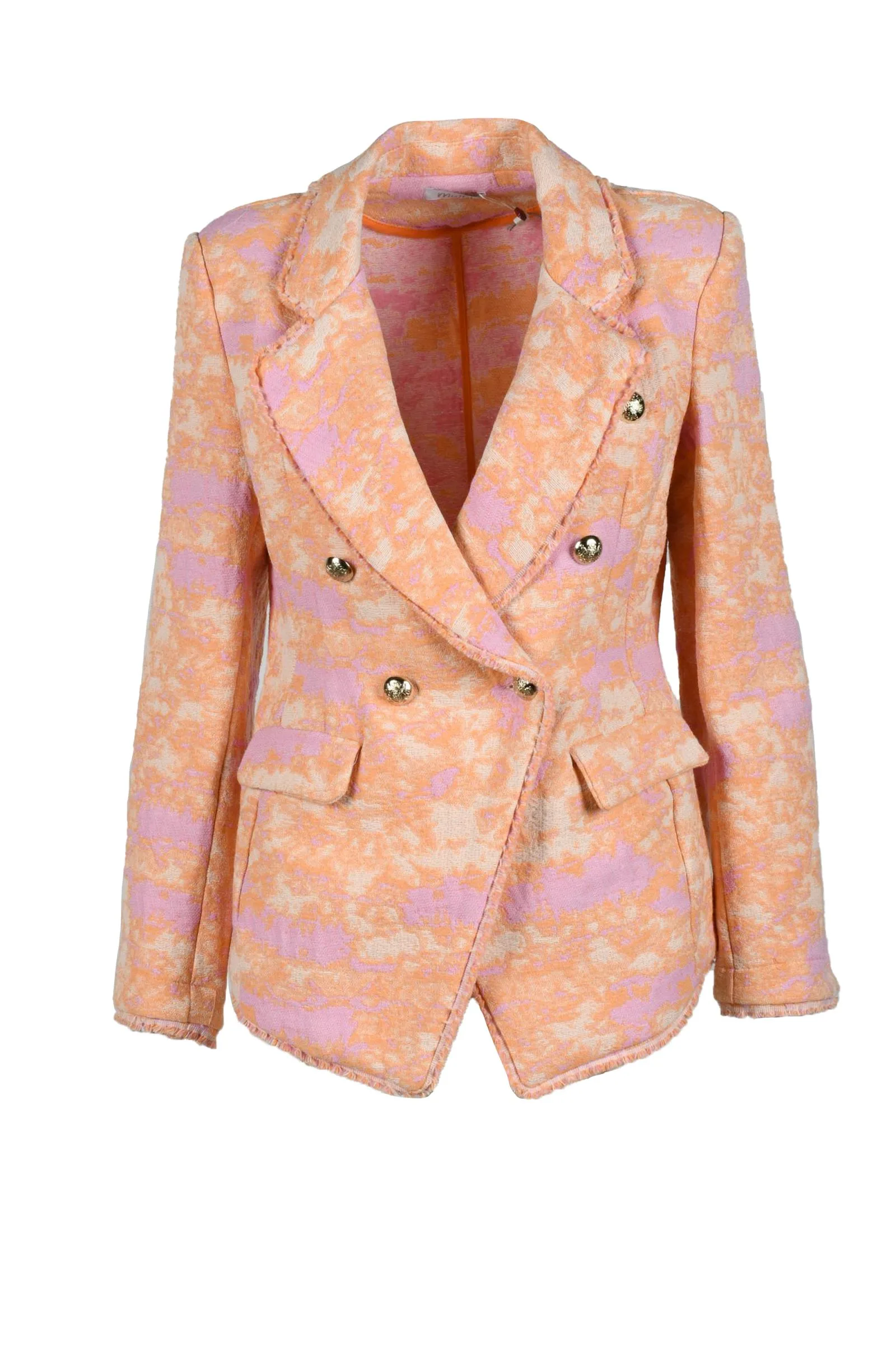 Giacca Rosa