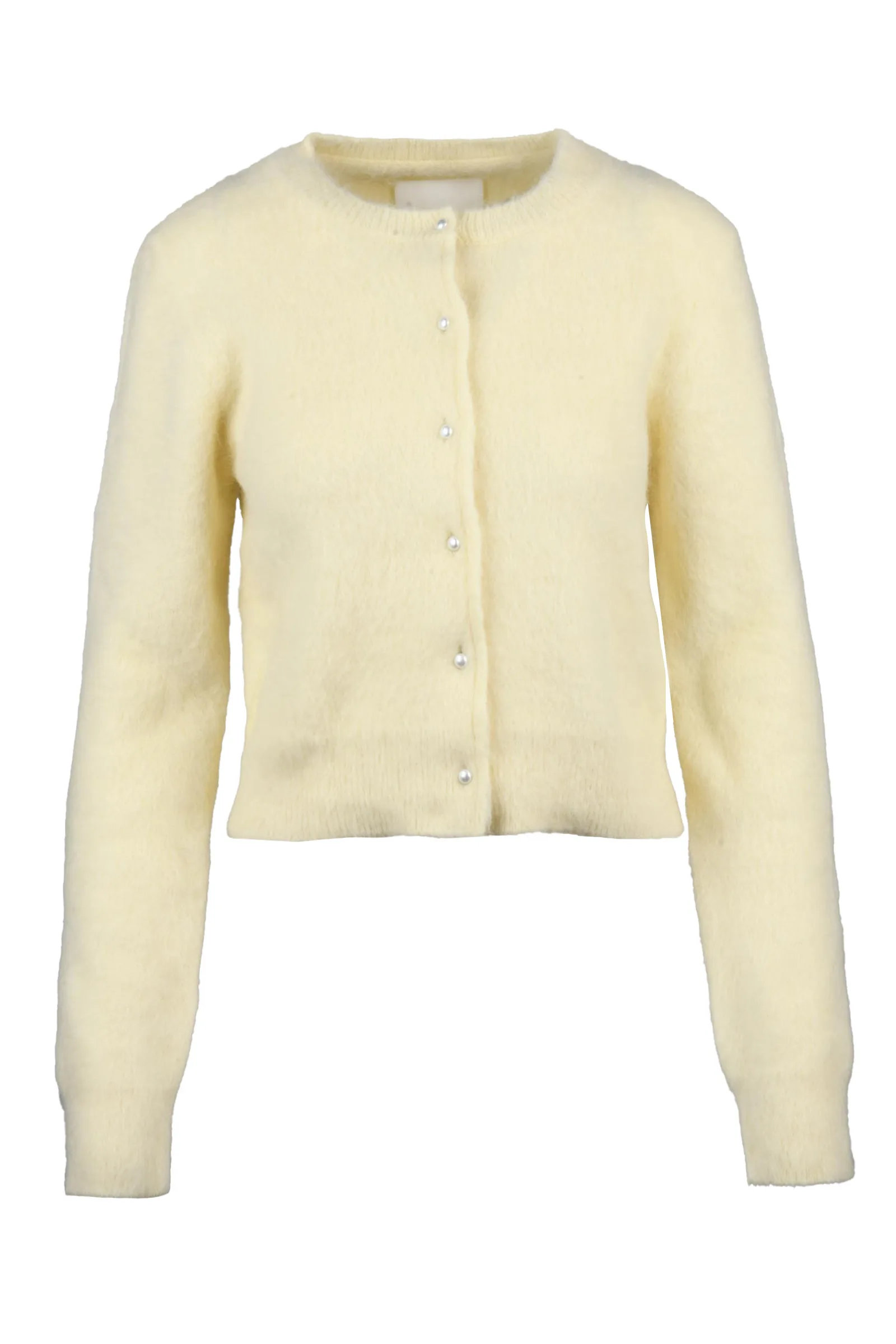 Cardigan Bianco